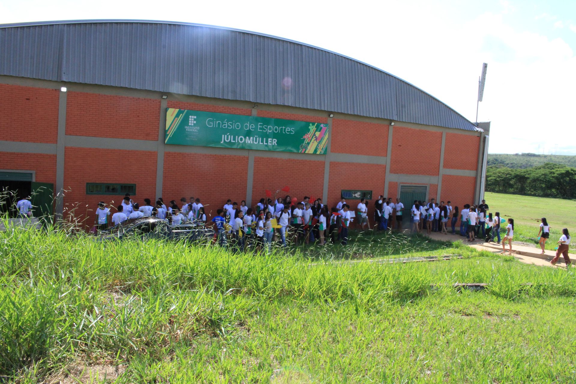 Festa da Integração dos 1º anos - 2 - 96