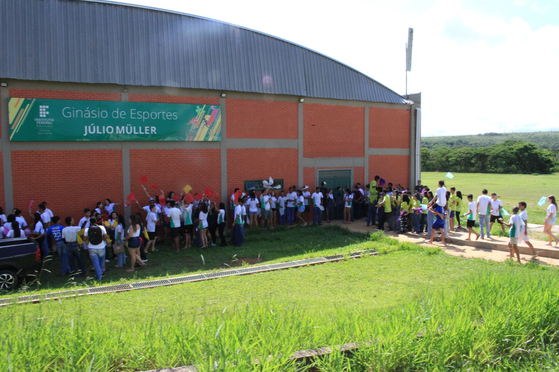 Festa da Integração dos 1º anos - 2 - 97