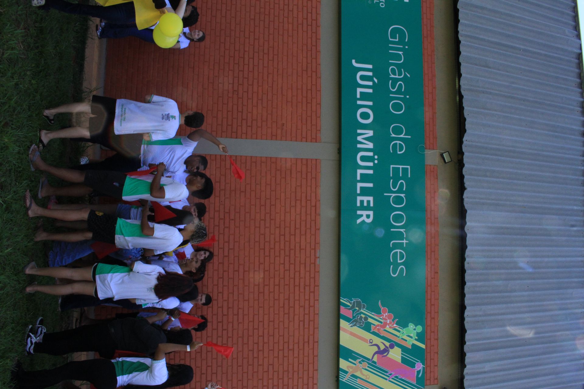 Festa da Integração dos 1º anos - 2 - 100