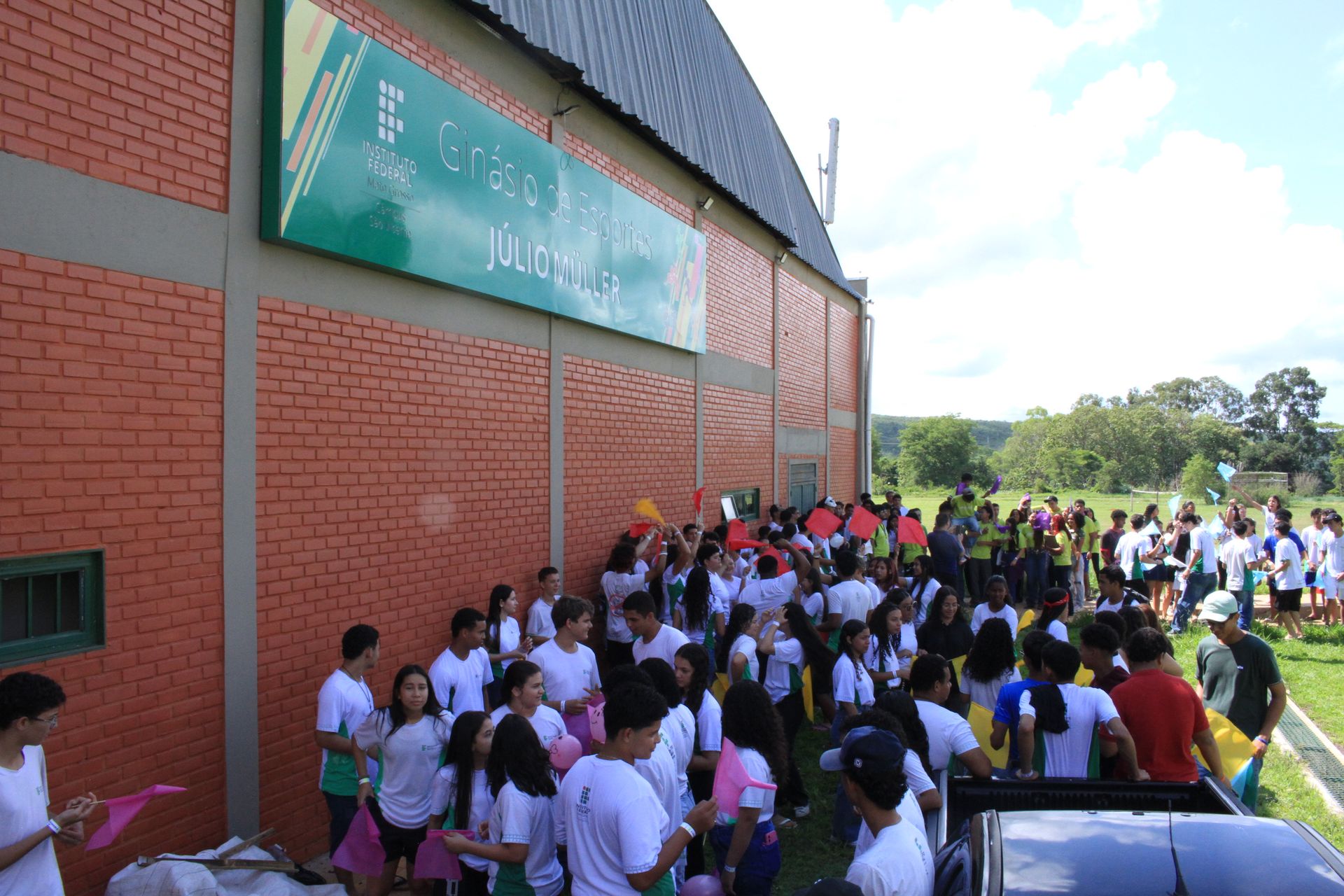 Festa da Integração dos 1º anos - 2 - 102