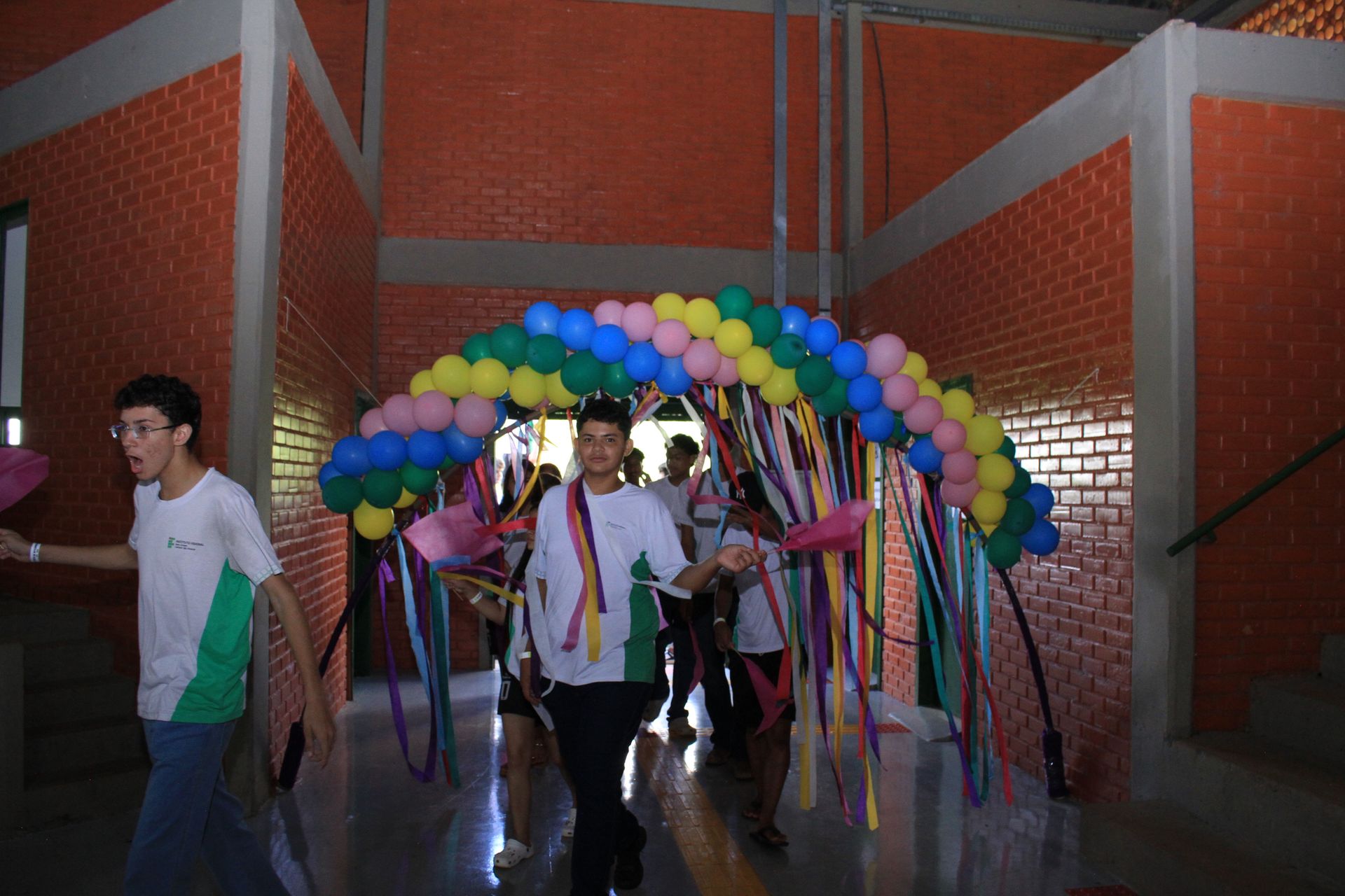 Festa da Integração dos 1º anos - 2 - 104