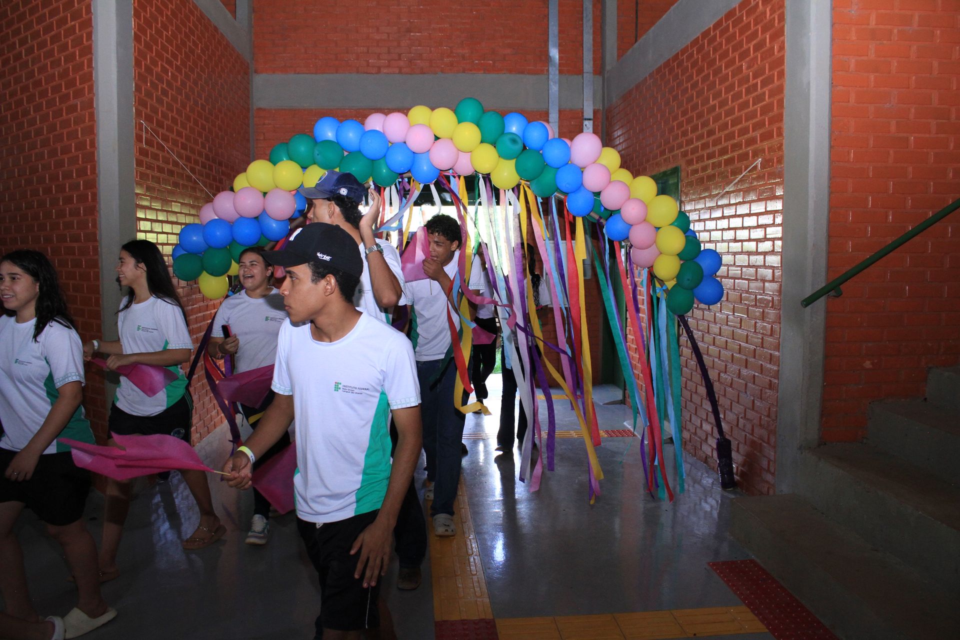 Festa da Integração dos 1º anos - 2 - 103