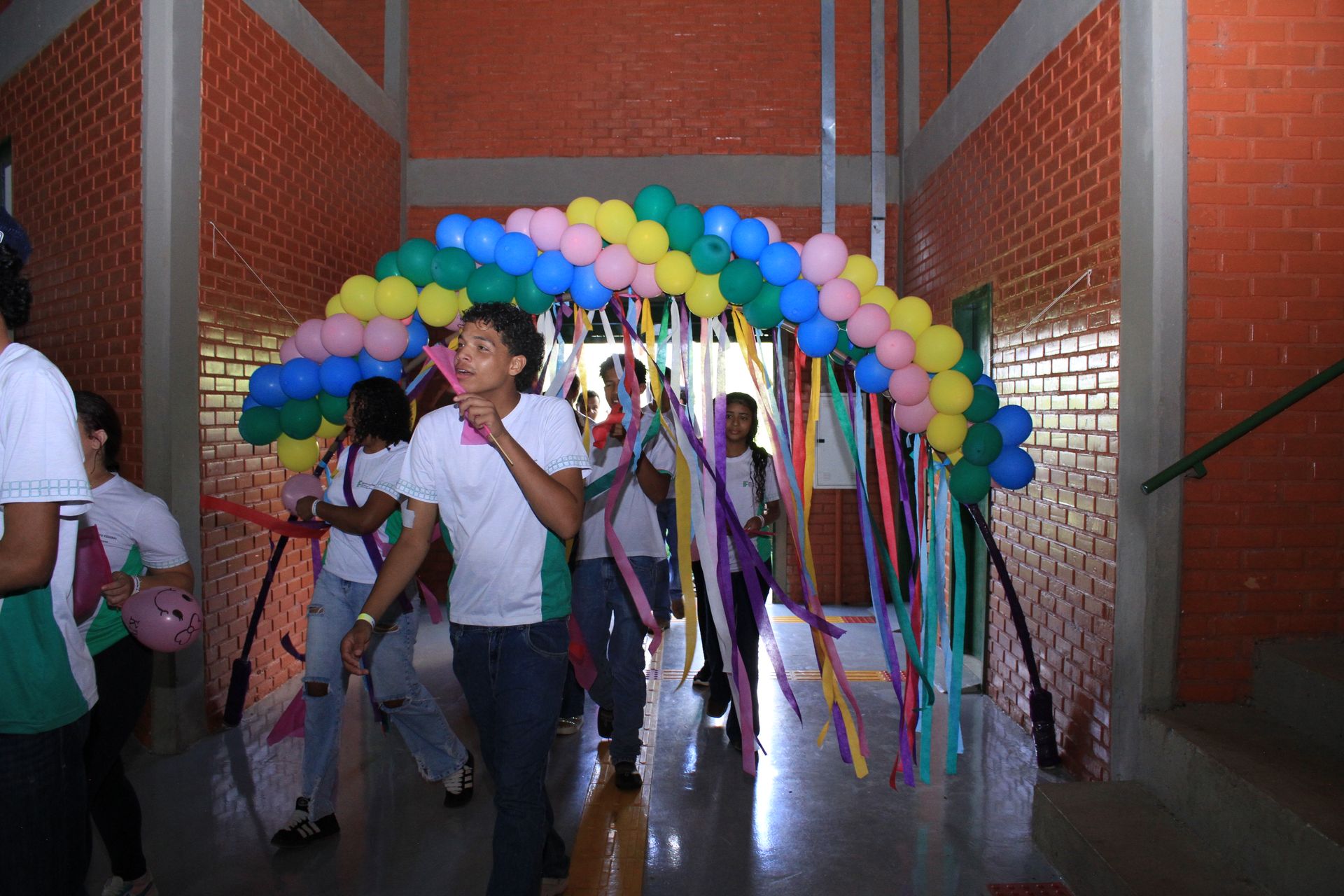 Festa da Integração dos 1º anos - 2 - 105