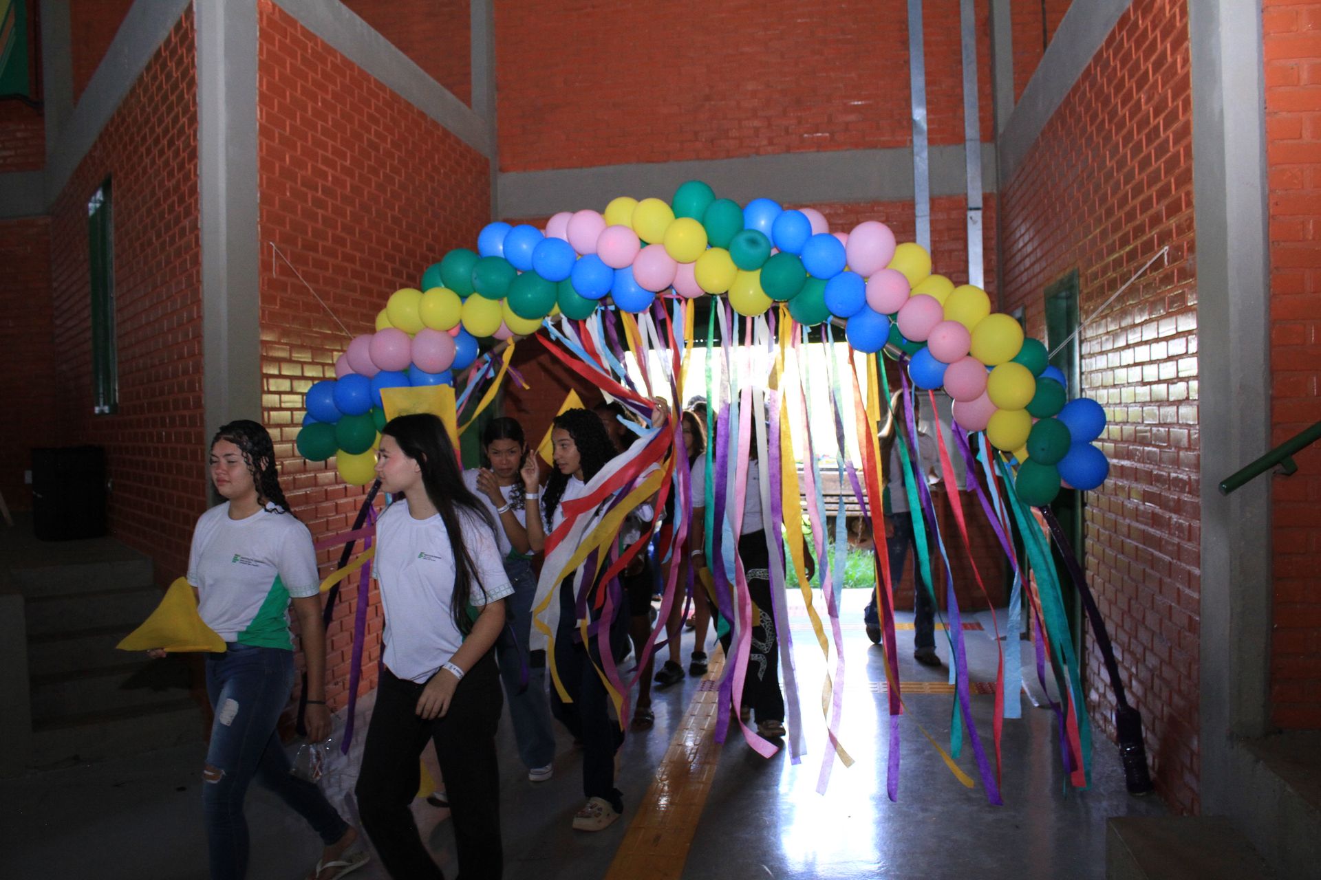 Festa da Integração dos 1º anos - 2 - 112