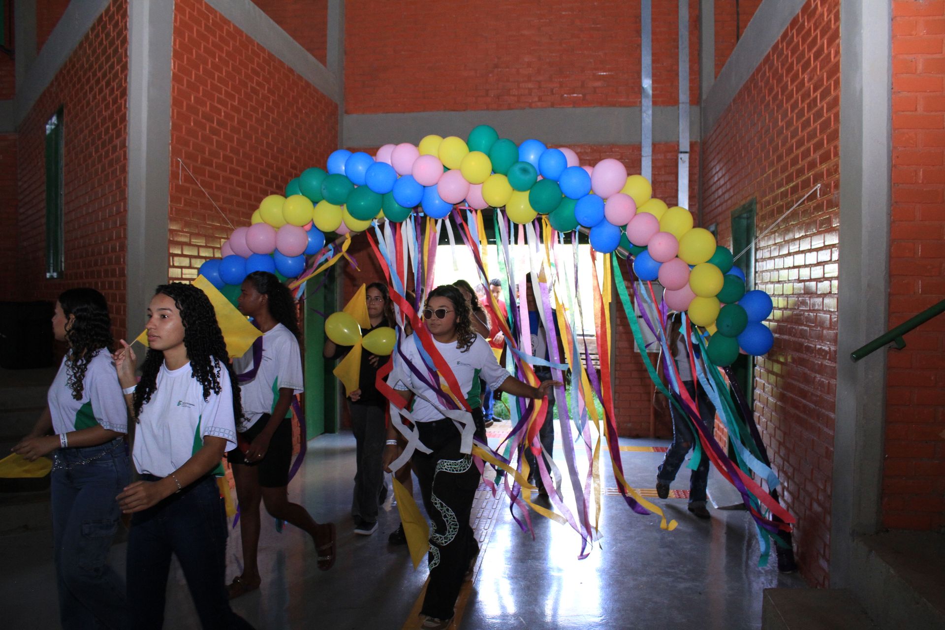 Festa da Integração dos 1º anos - 2 - 110