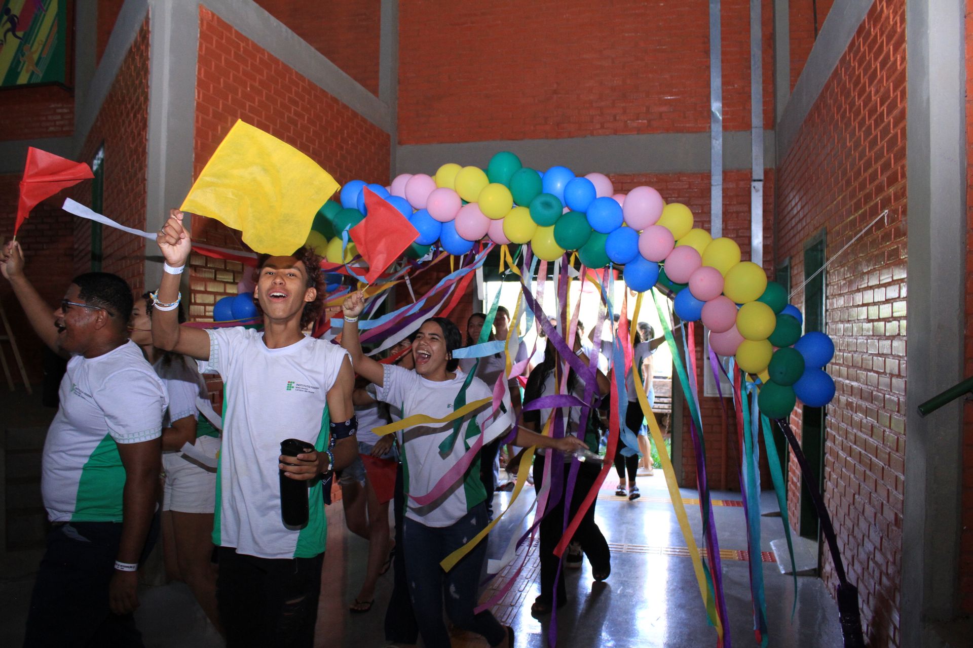 Festa da Integração dos 1º anos - 2 - 115