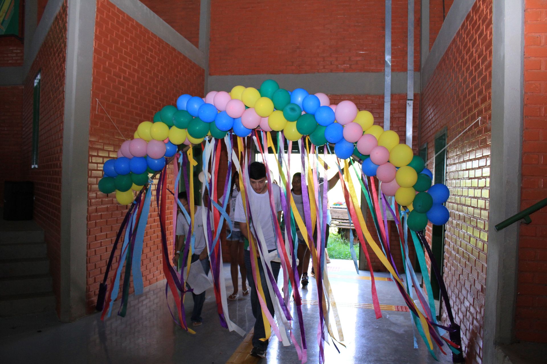 Festa da Integração dos 1º anos - 2 - 117