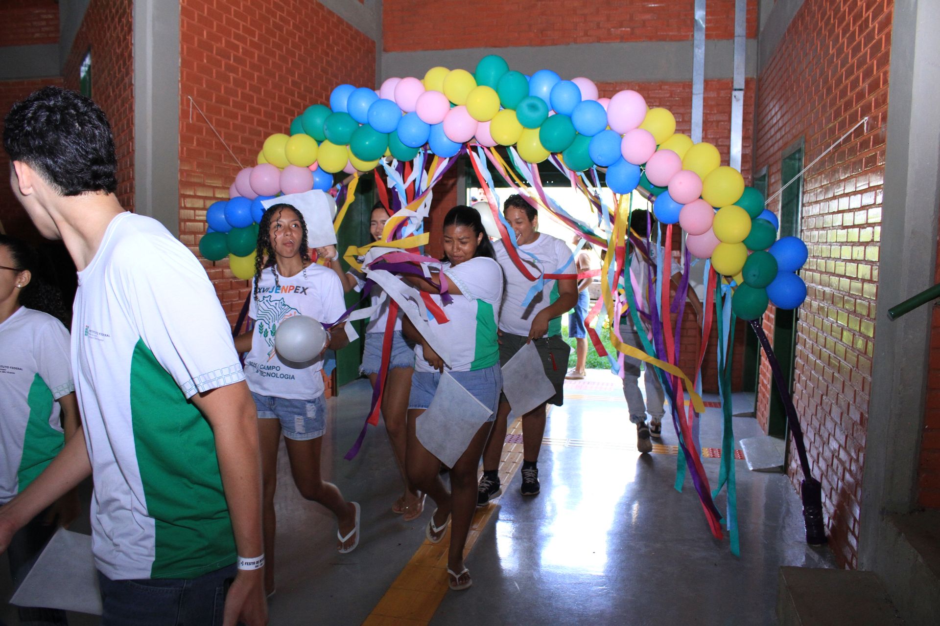 Festa da Integração dos 1º anos - 2 - 119