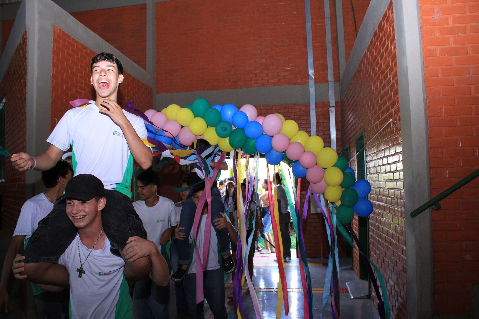 Festa da Integração dos 1º anos - 2 - 125