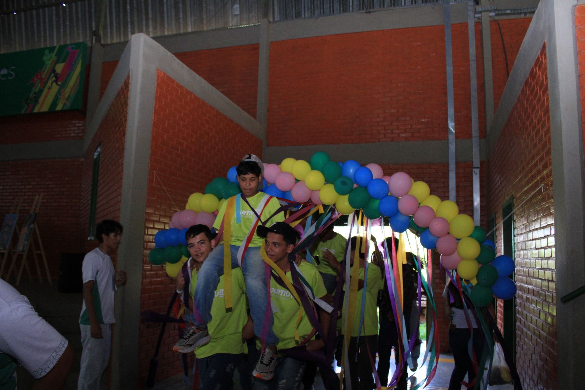 Festa da Integração dos 1º anos - 2 - 128