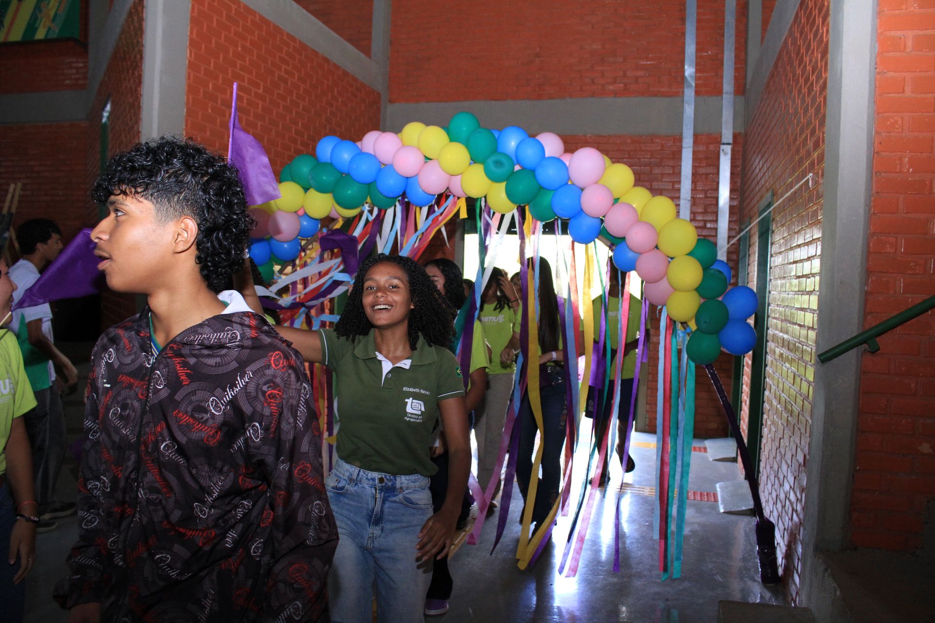 Festa da Integração dos 1º anos - 2 - 127