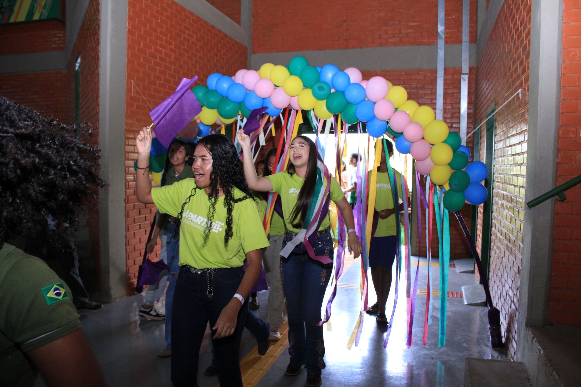 Festa da Integração dos 1º anos - 2 - 131