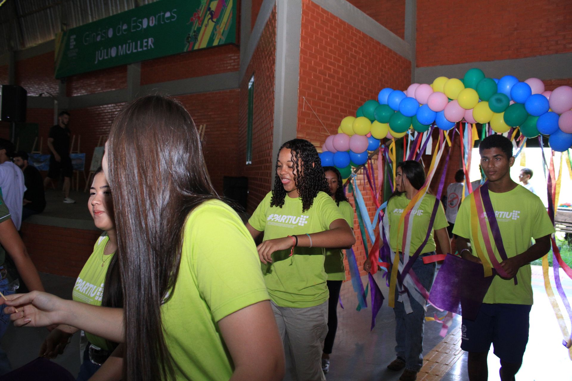 Festa da Integração dos 1º anos - 2 - 132
