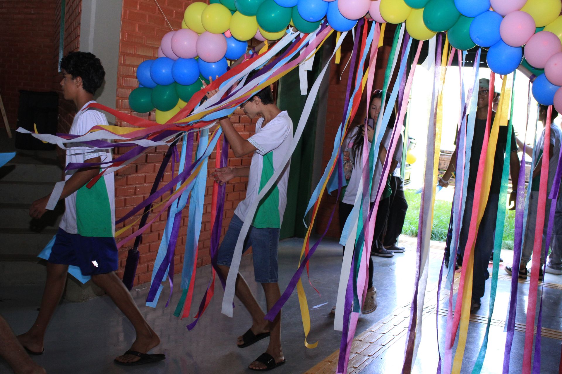 Festa da Integração dos 1º anos - 2 - 135