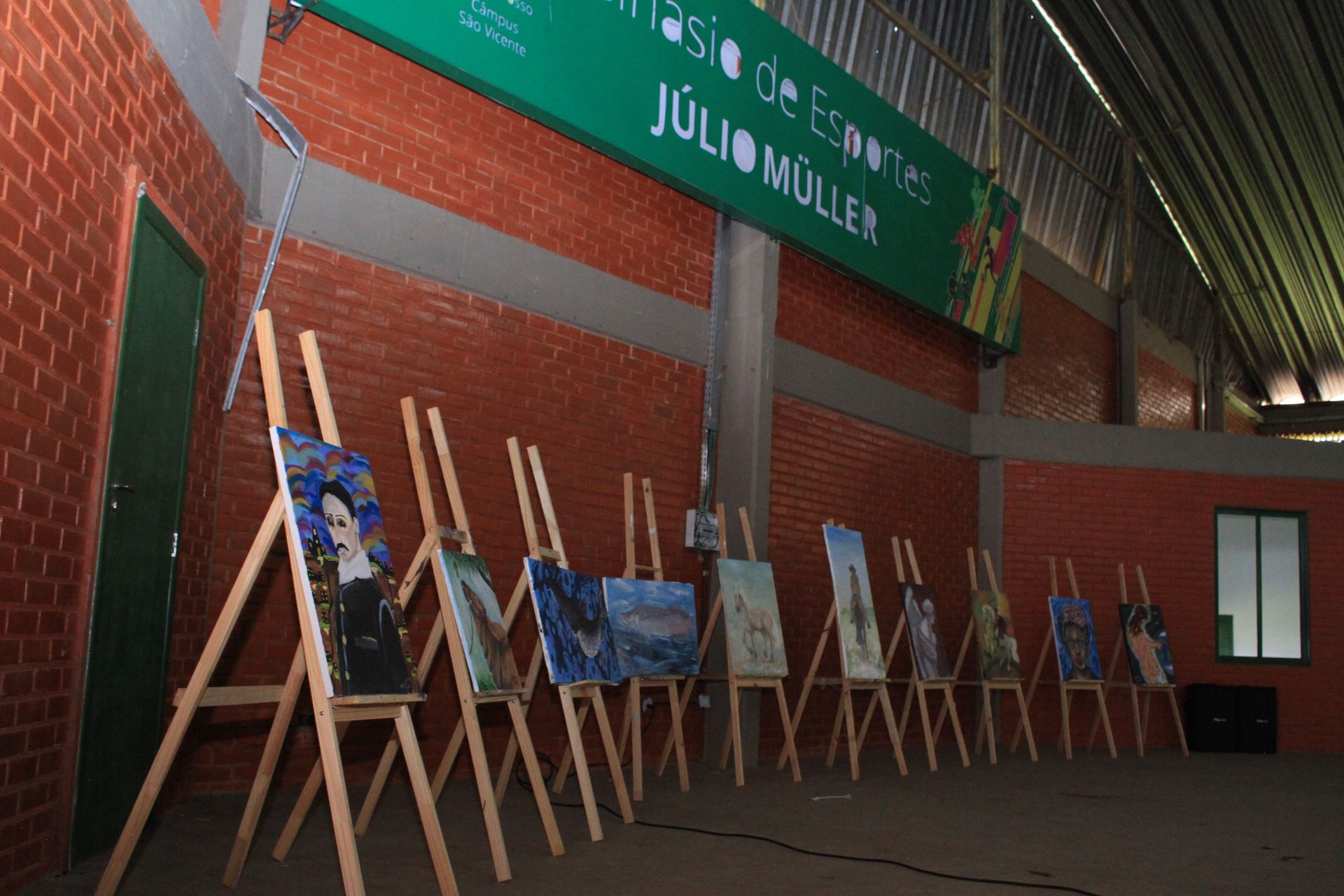 Festa da Integração dos 1º anos - 2 - 137