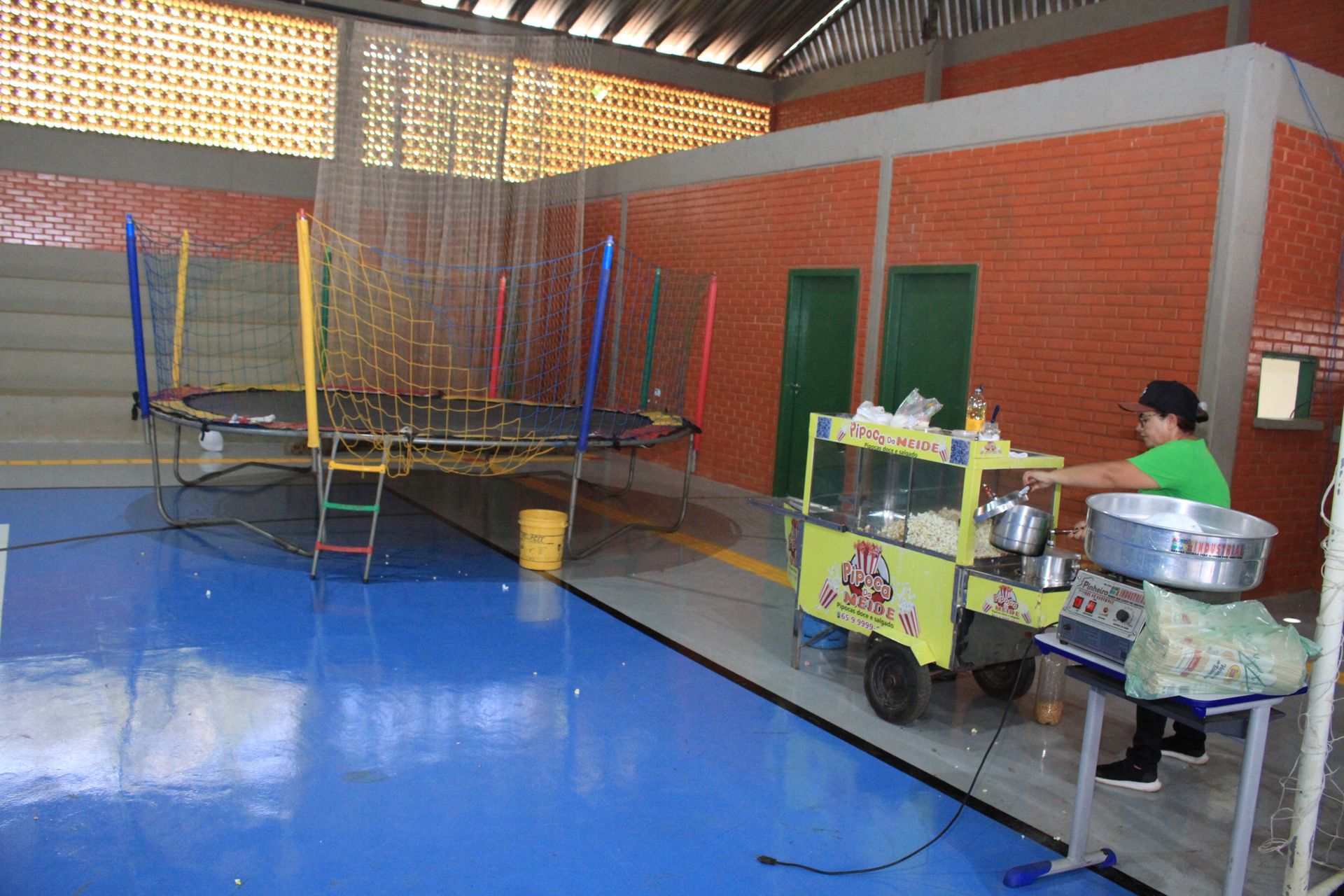 Festa da Integração dos 1º anos - 2 - 143