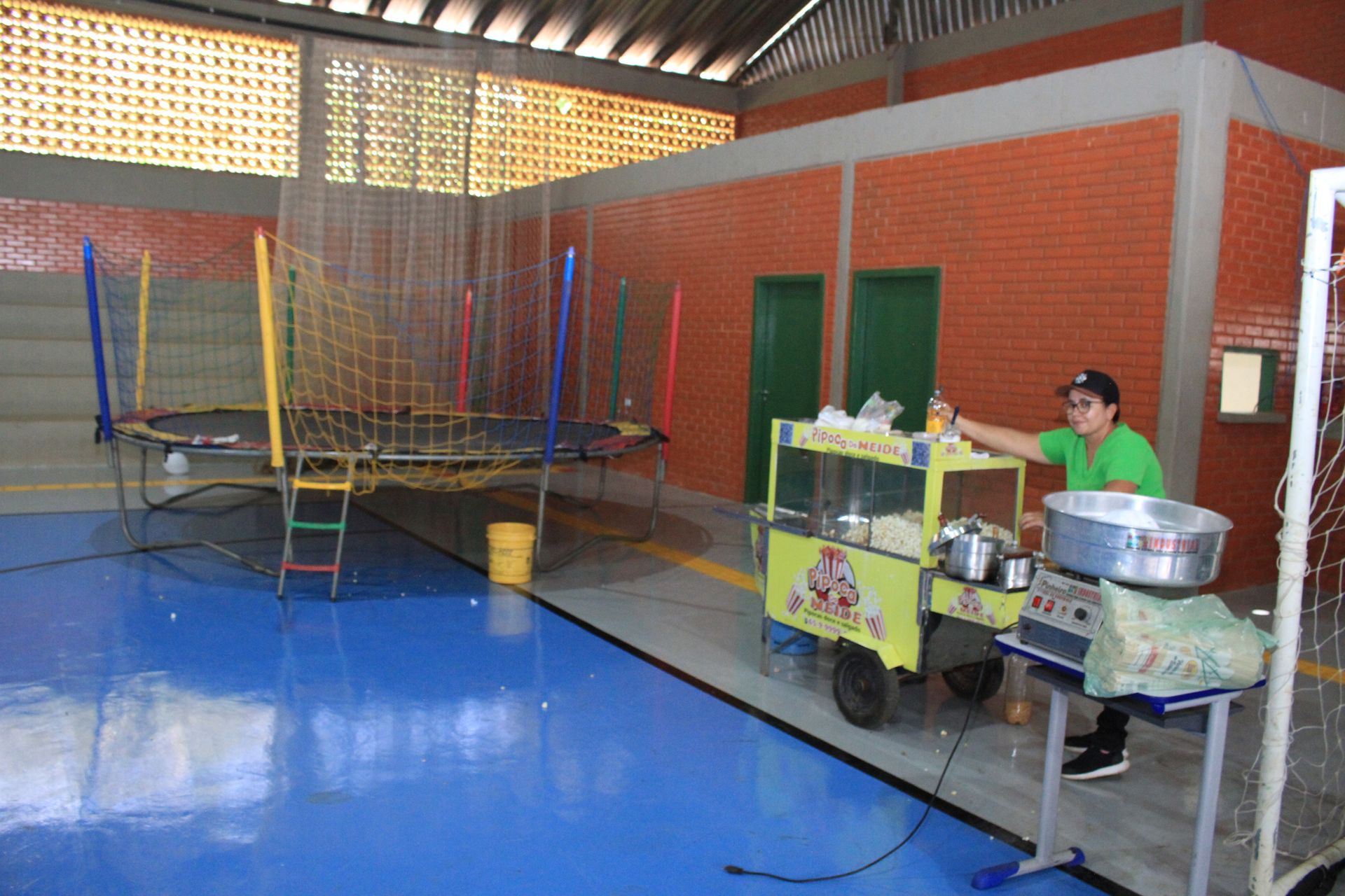 Festa da Integração dos 1º anos - 2 - 145