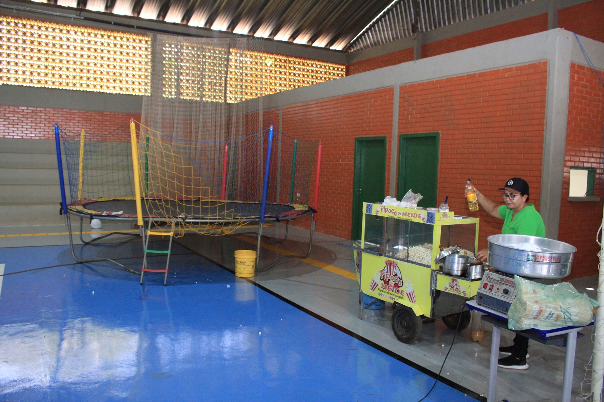 Festa da Integração dos 1º anos - 2 - 146