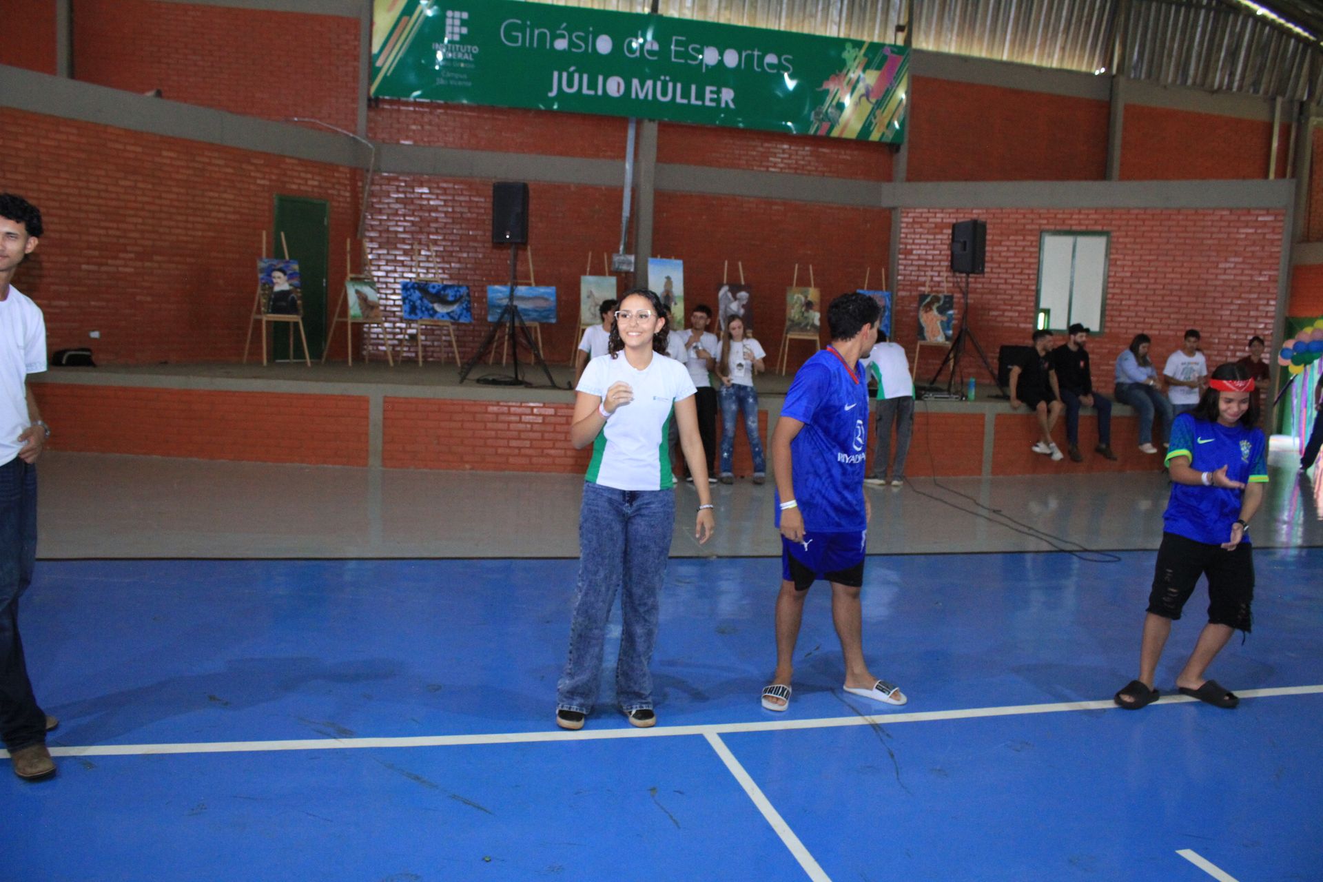 Festa da Integração dos 1º anos - 2 - 151