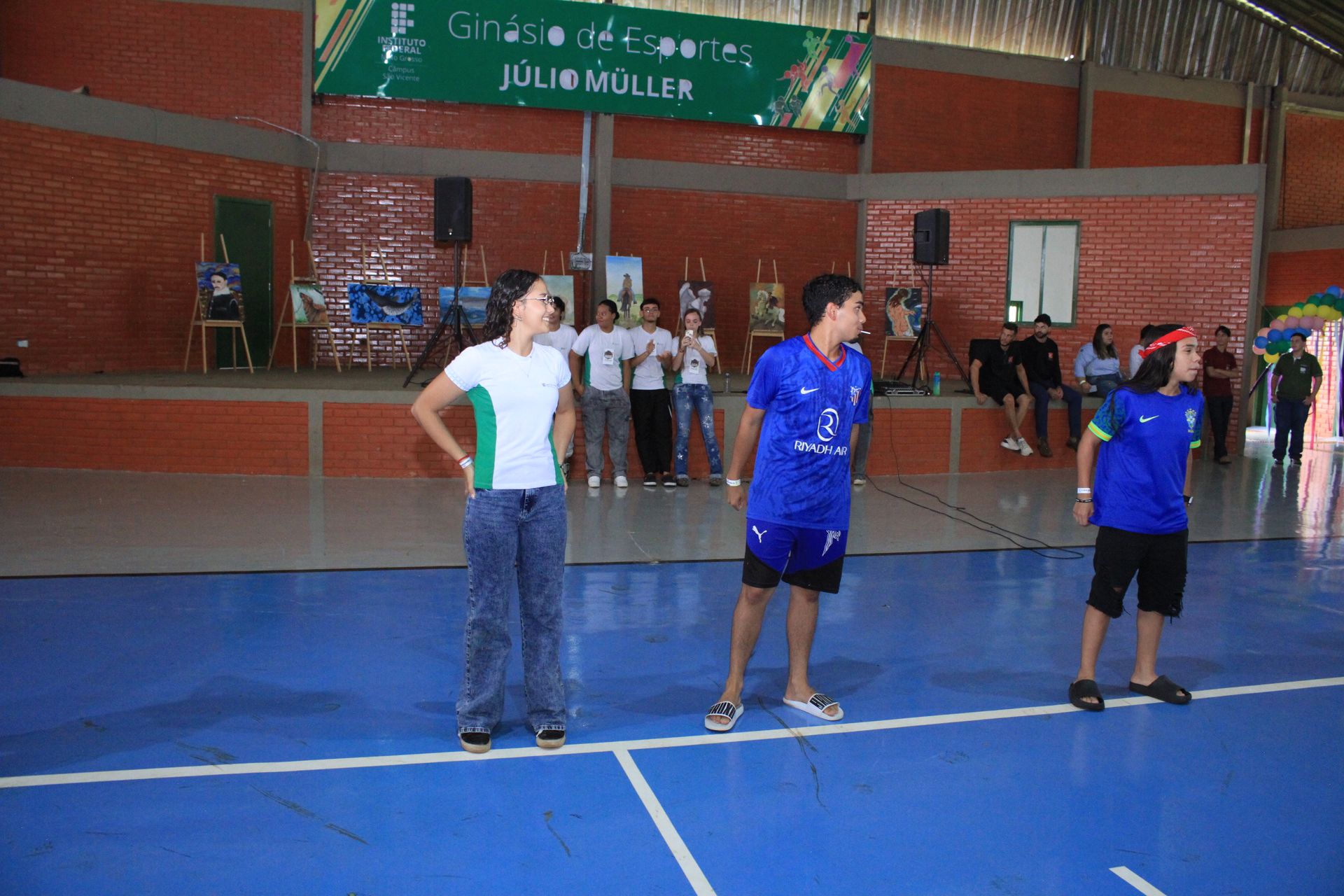 Festa da Integração dos 1º anos - 2 - 152