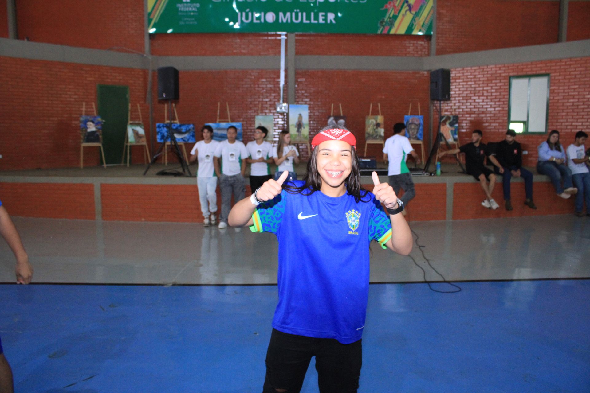 Festa da Integração dos 1º anos - 2 - 154