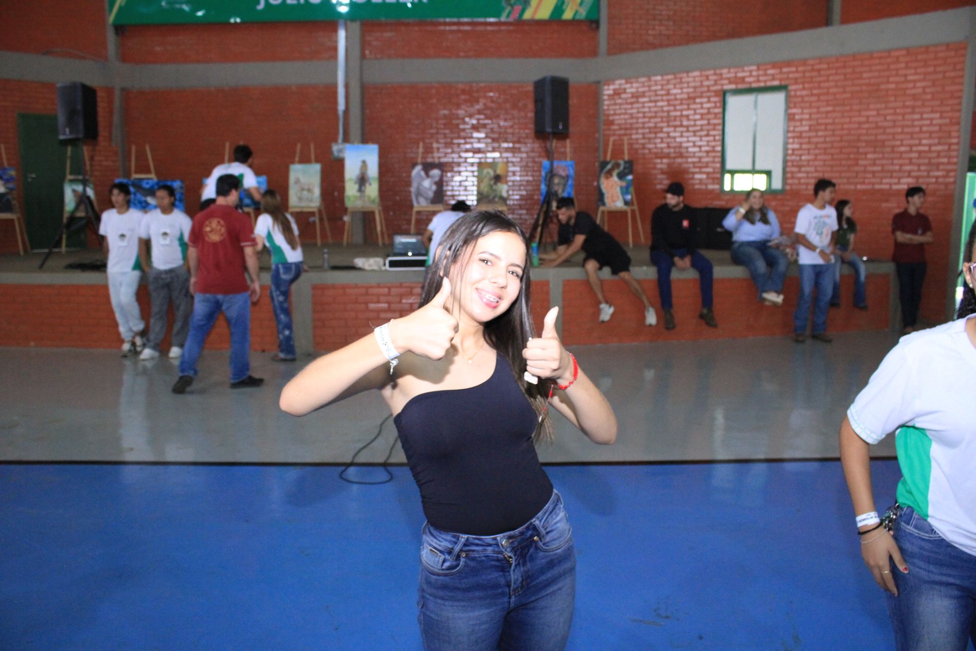 Festa da Integração dos 1º anos - 2 - 155