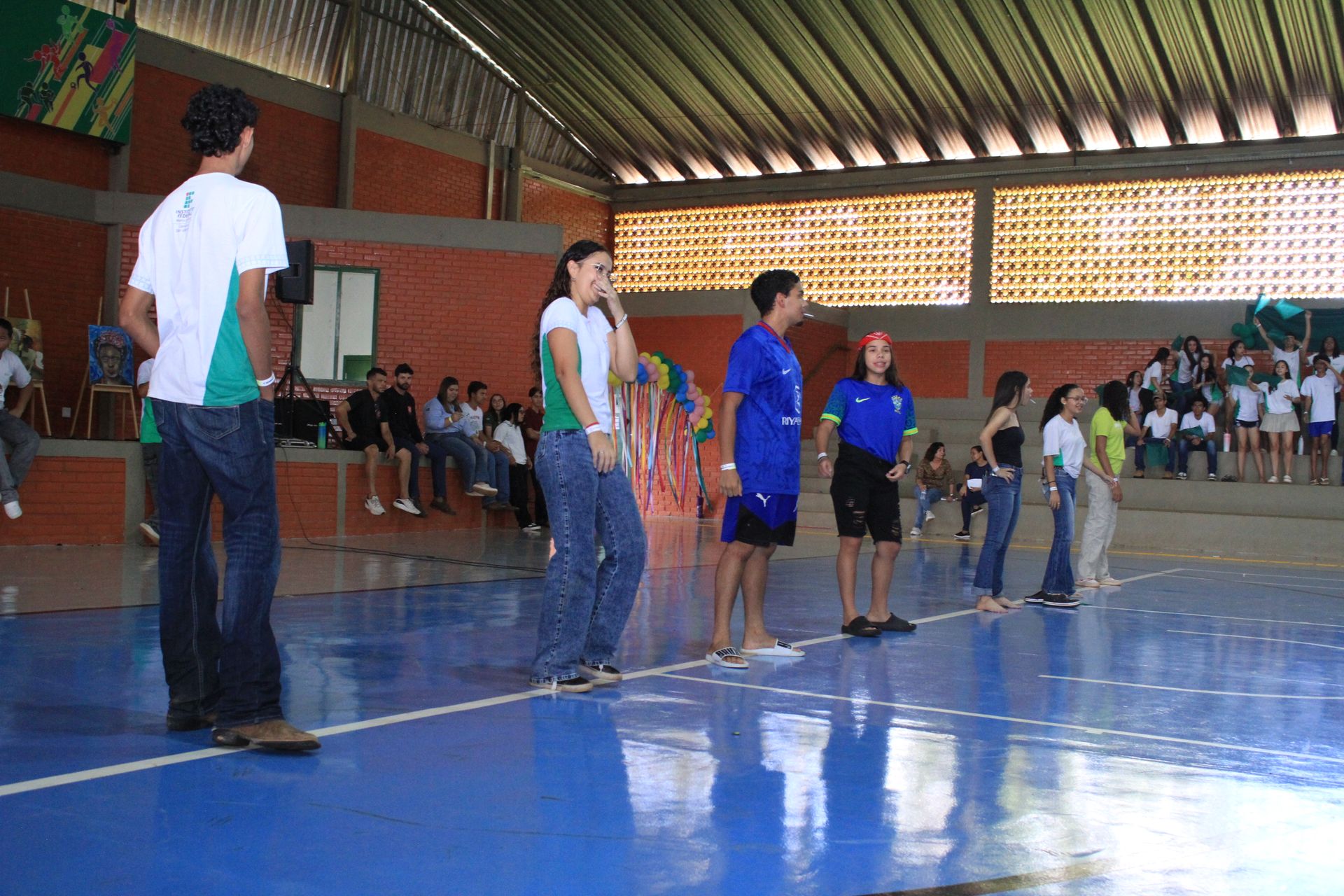 Festa da Integração dos 1º anos - 2 - 164