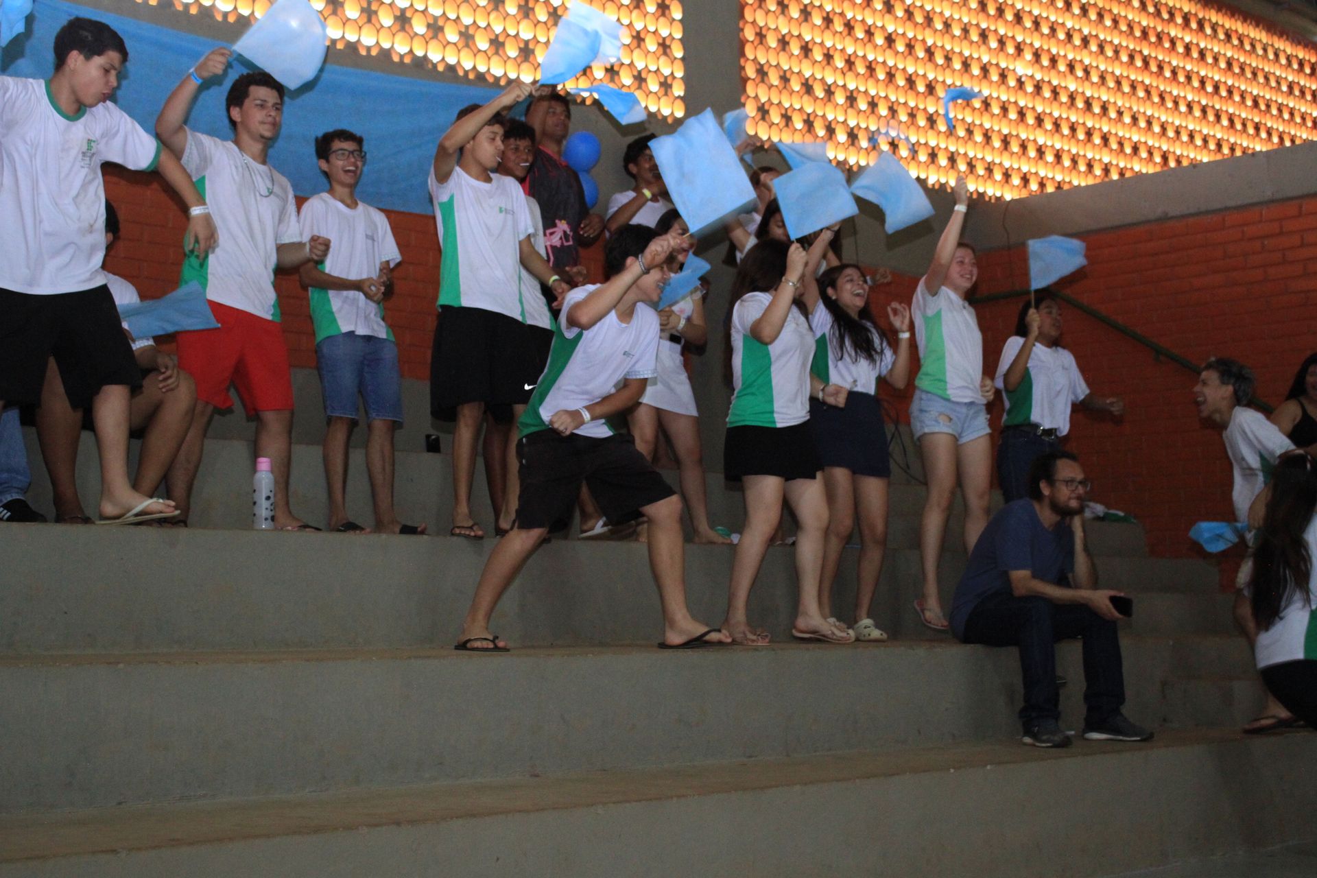 Festa da Integração dos 1º anos - 2 - 159