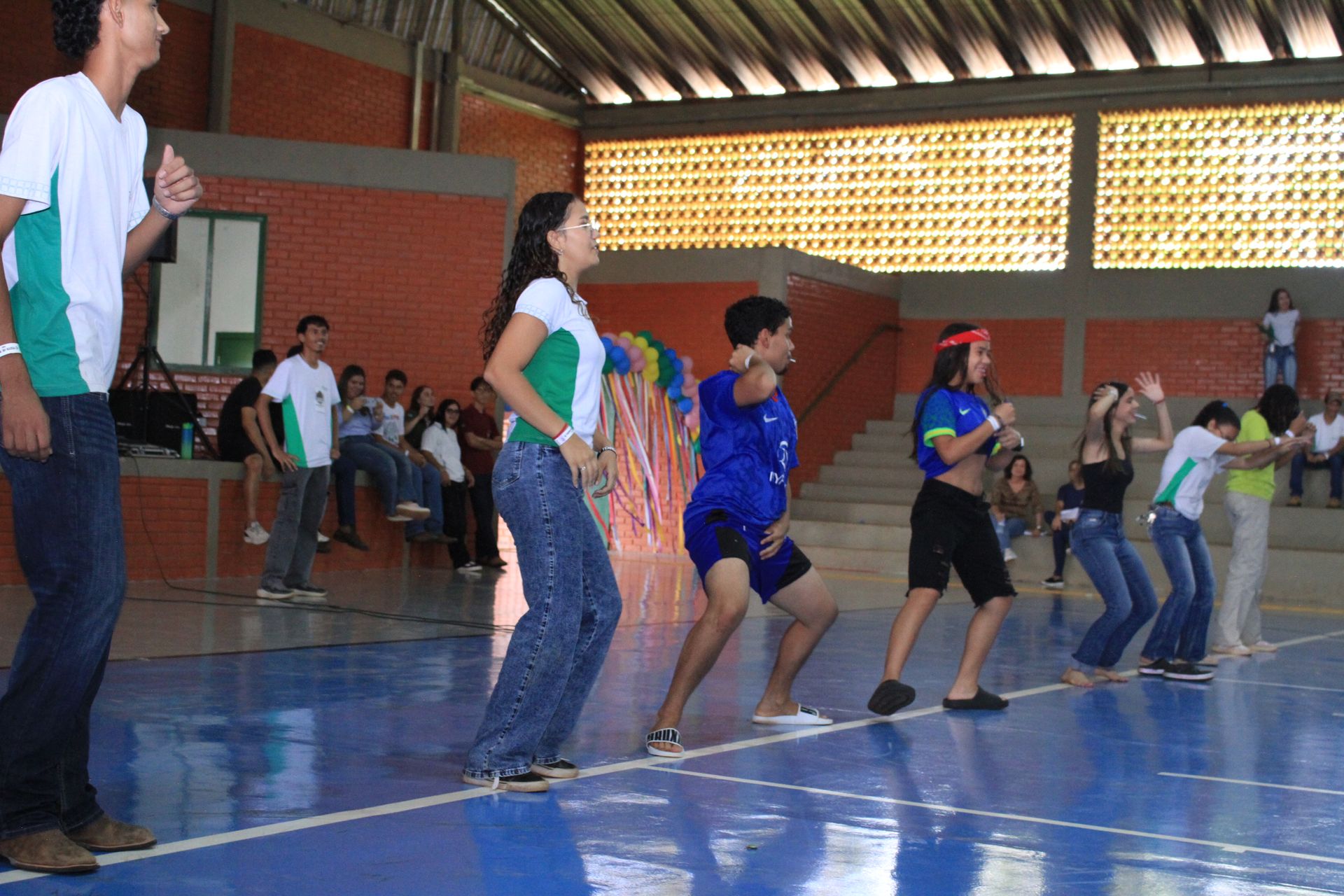 Festa da Integração dos 1º anos - 2 - 161