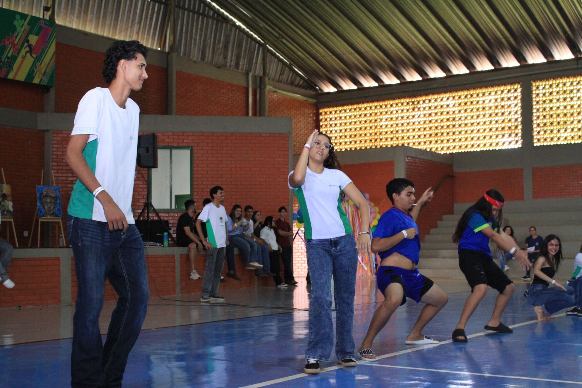 Festa da Integração dos 1º anos - 2 - 162