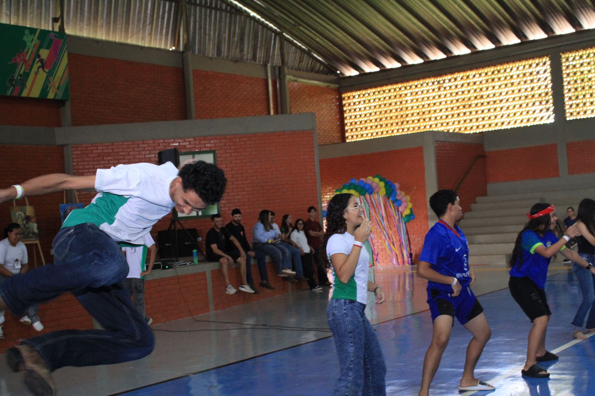 Festa da Integração dos 1º anos - 2 - 165