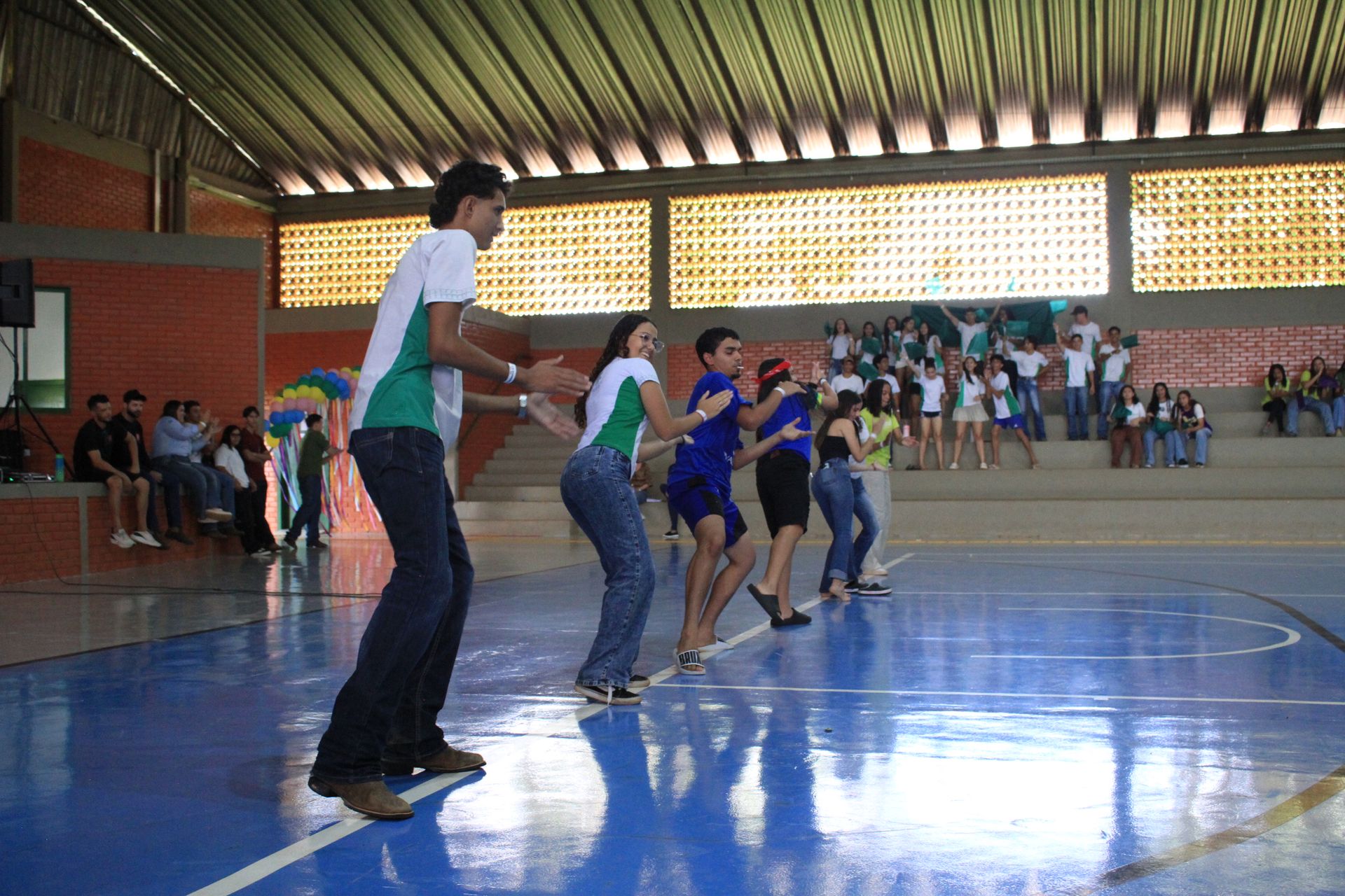 Festa da Integração dos 1º anos - 2 - 167