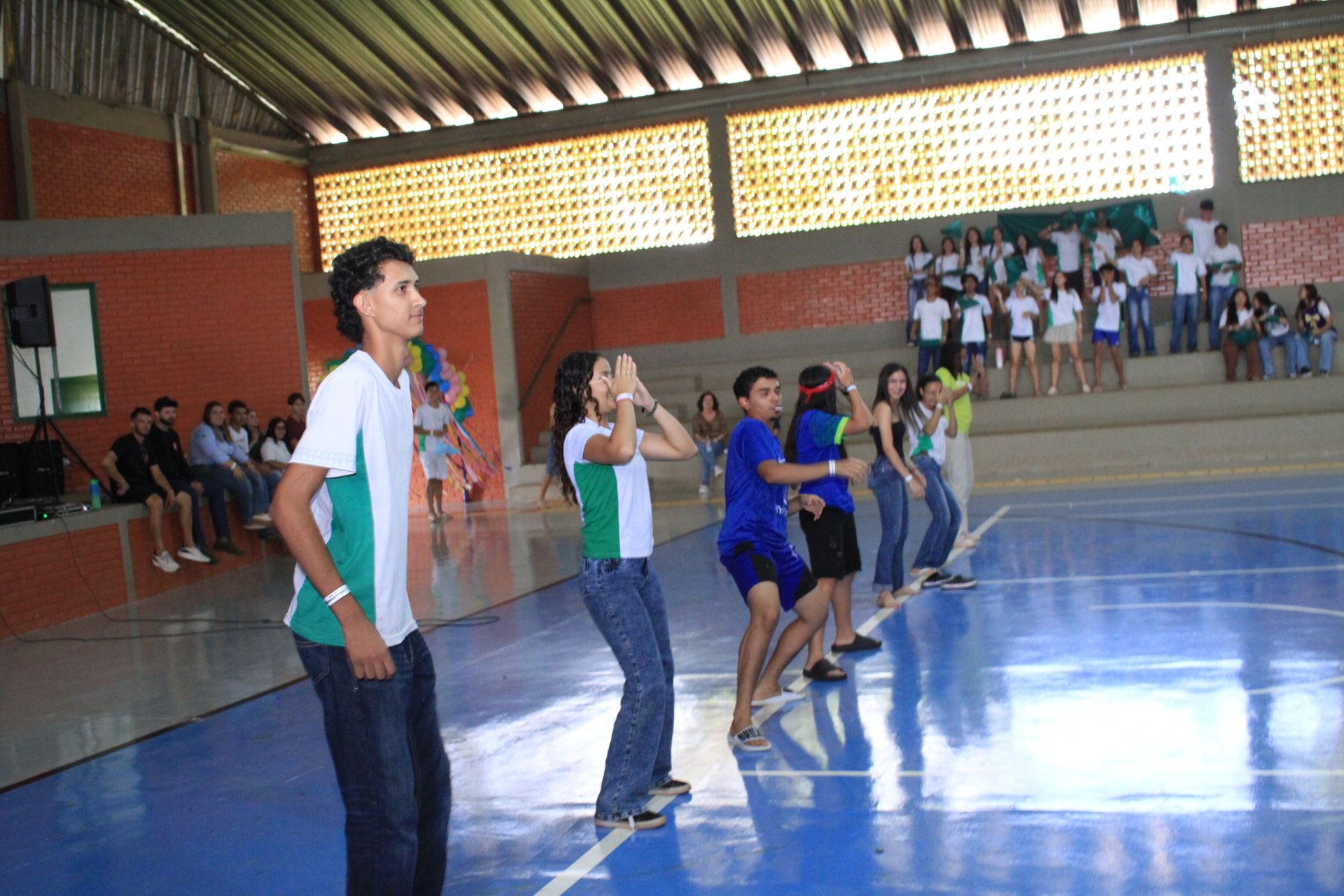 Festa da Integração dos 1º anos - 2 - 174
