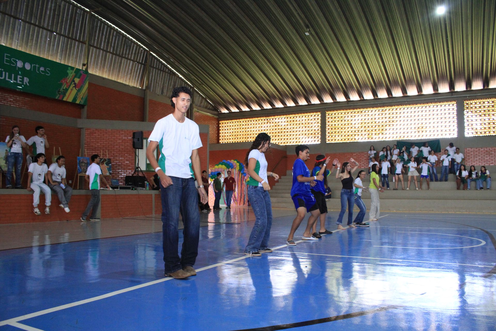 Festa da Integração dos 1º anos - 2 - 176