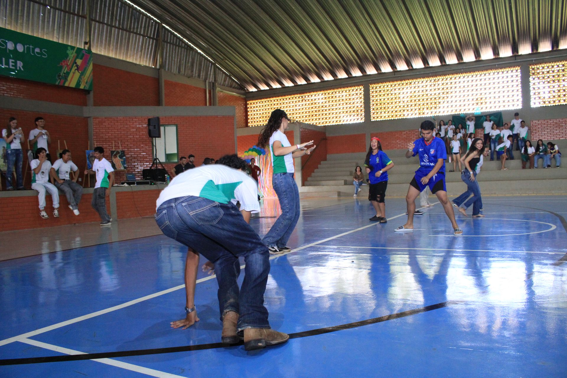 Festa da Integração dos 1º anos - 2 - 180