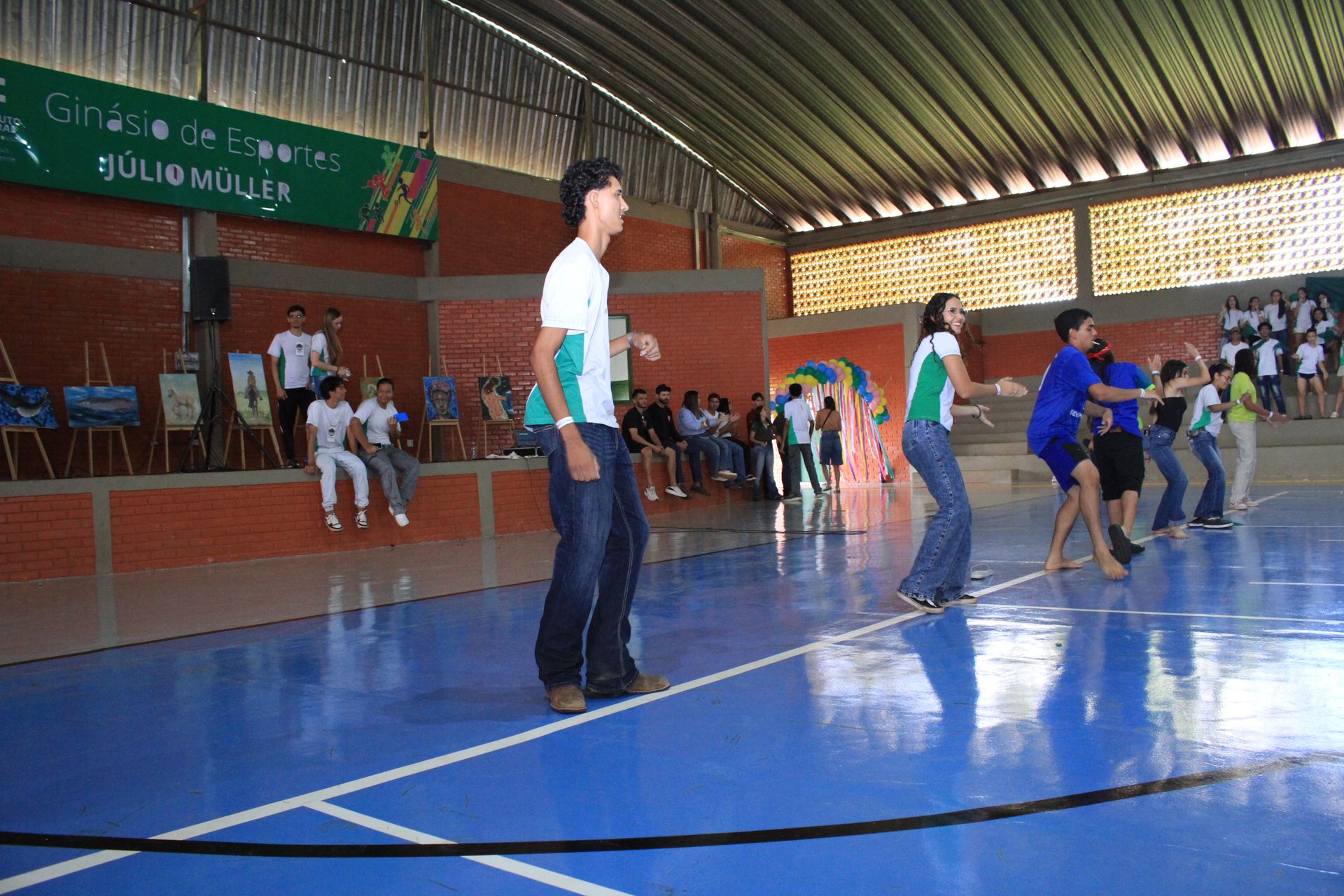 Festa da Integração dos 1º anos - 2 - 183