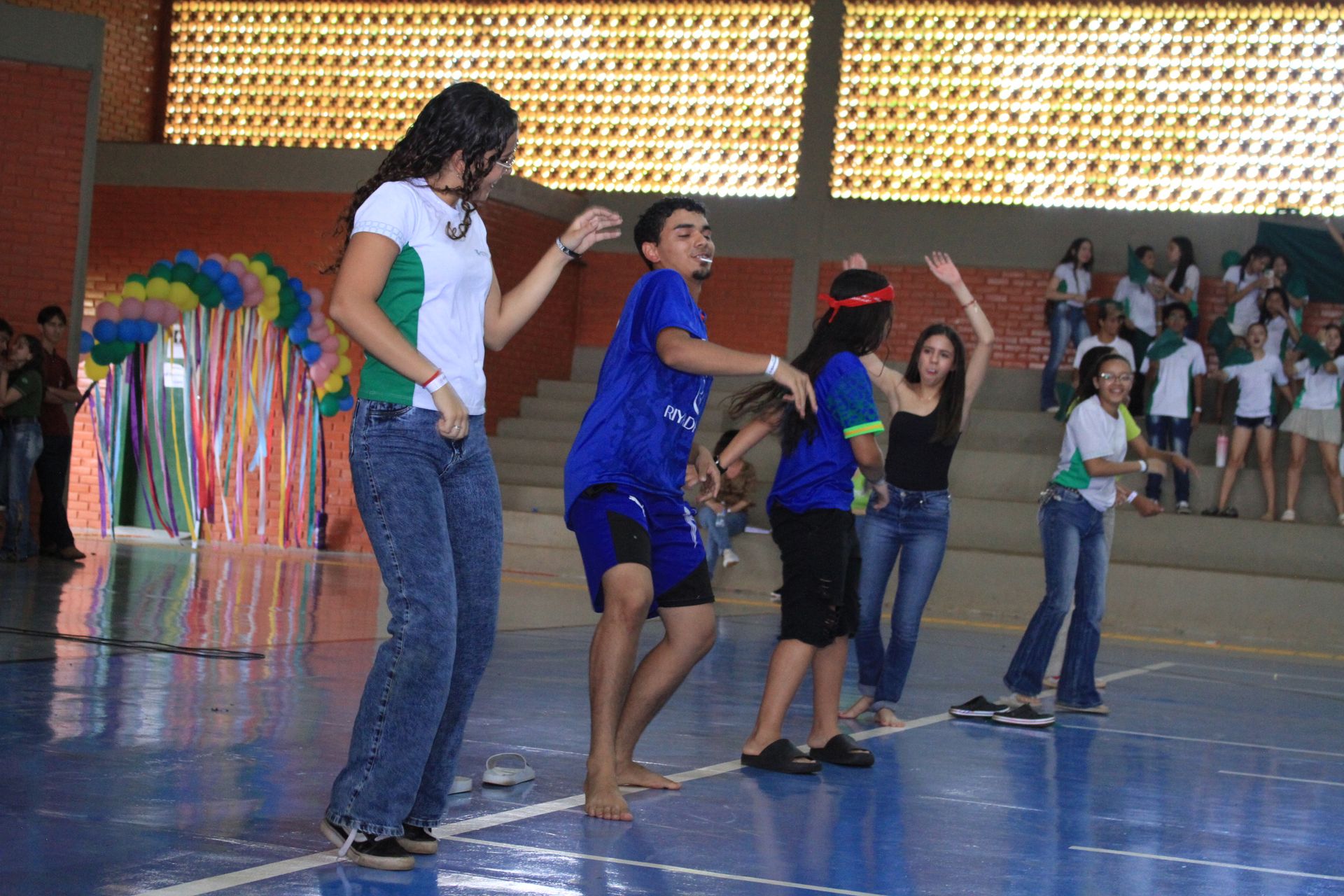 Festa da Integração dos 1º anos - 2 - 184