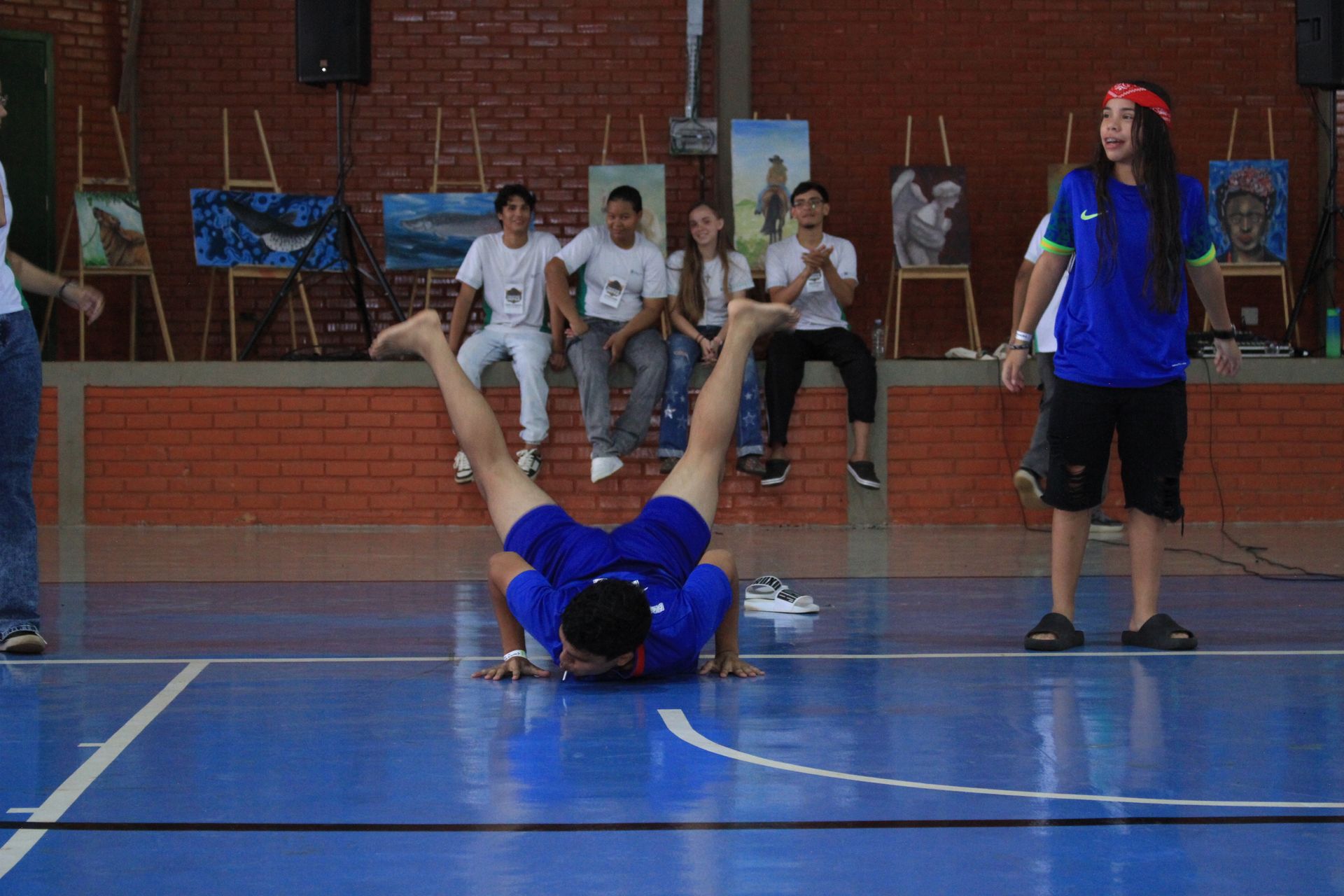 Festa da Integração dos 1º anos - 2 - 189