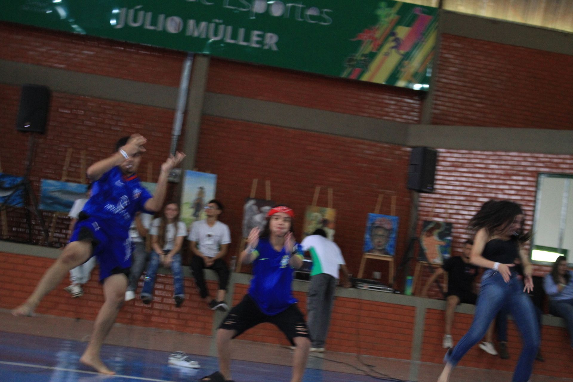 Festa da Integração dos 1º anos - 2 - 188