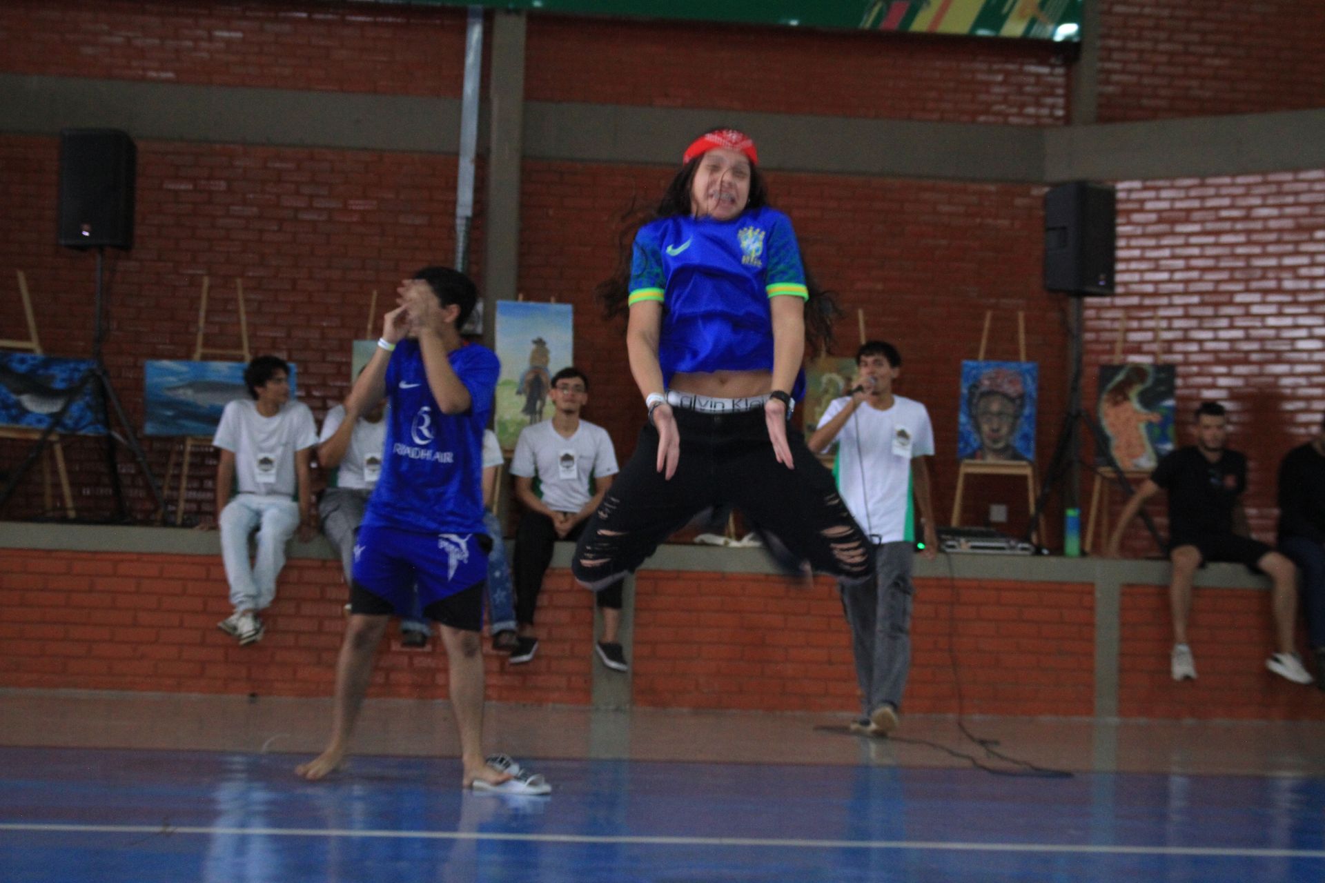 Festa da Integração dos 1º anos - 2 - 191