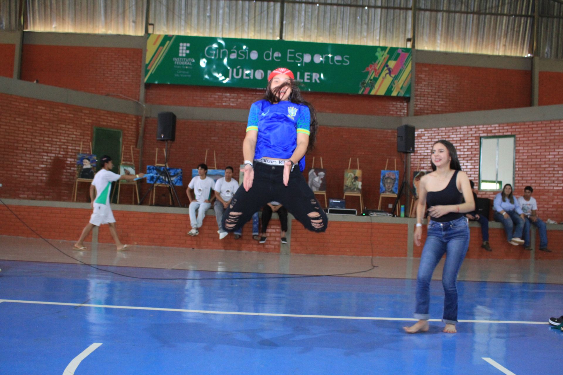 Festa da Integração dos 1º anos - 2 - 190