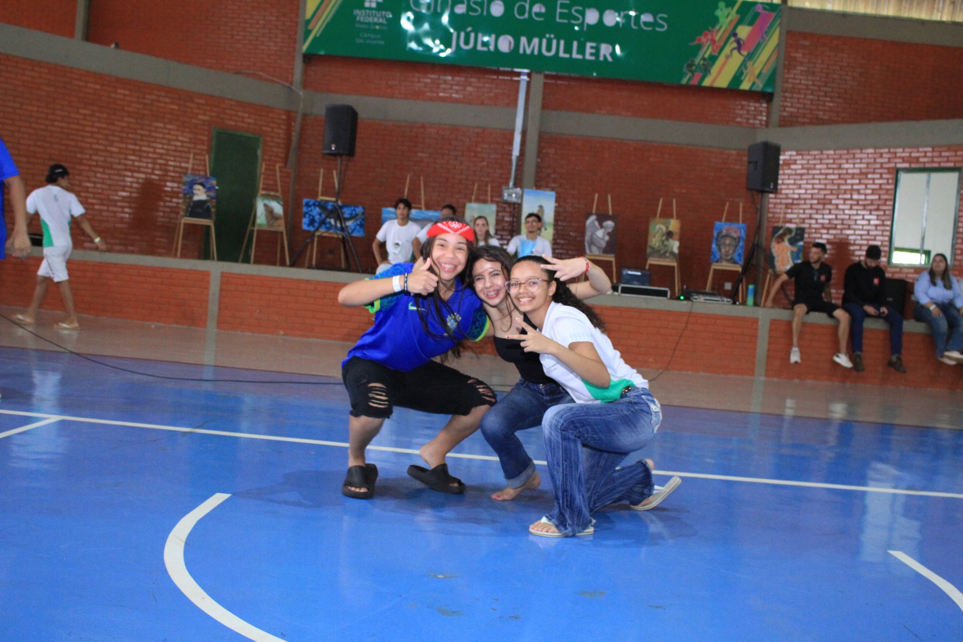 Festa da Integração dos 1º anos - 2 - 192