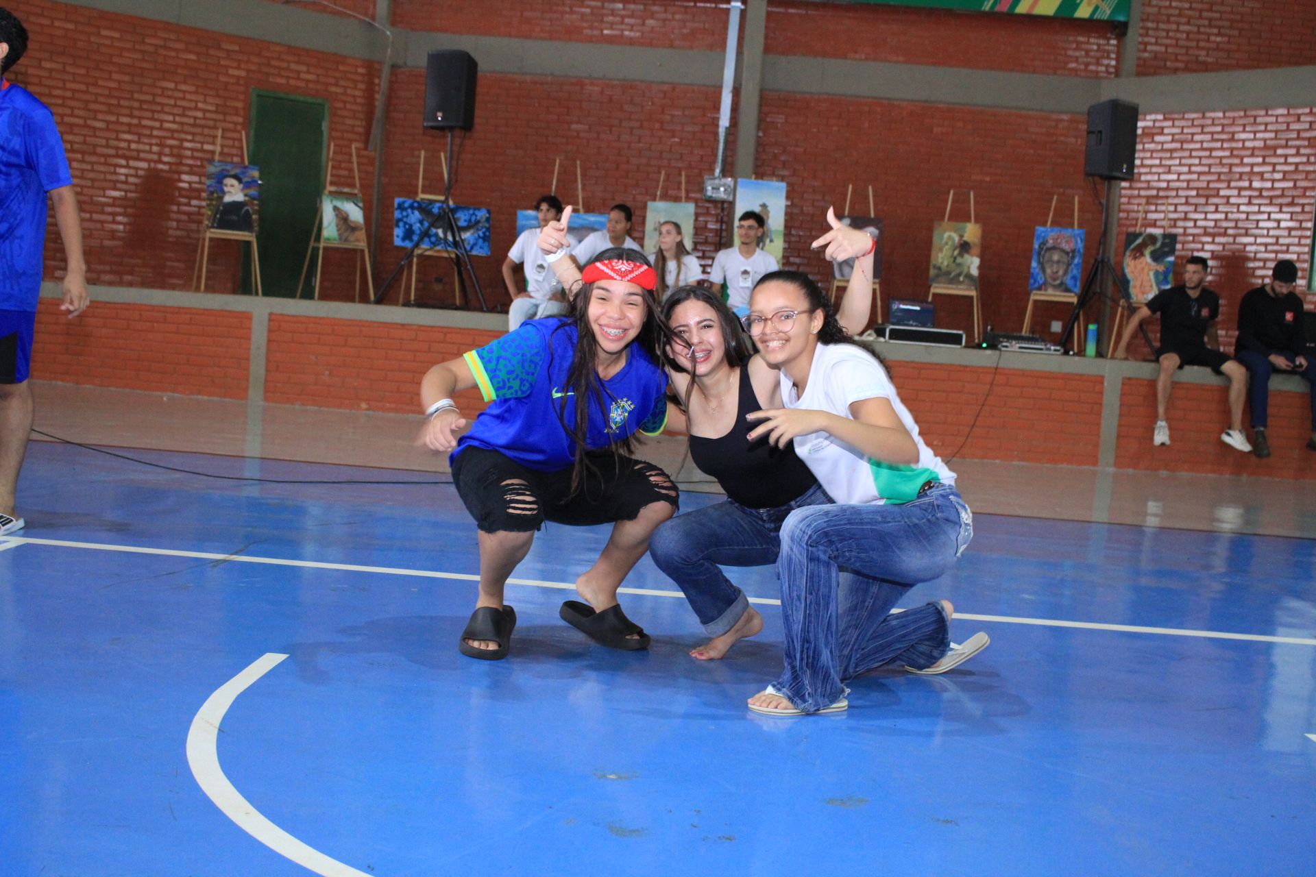 Festa da Integração dos 1º anos - 2 - 194