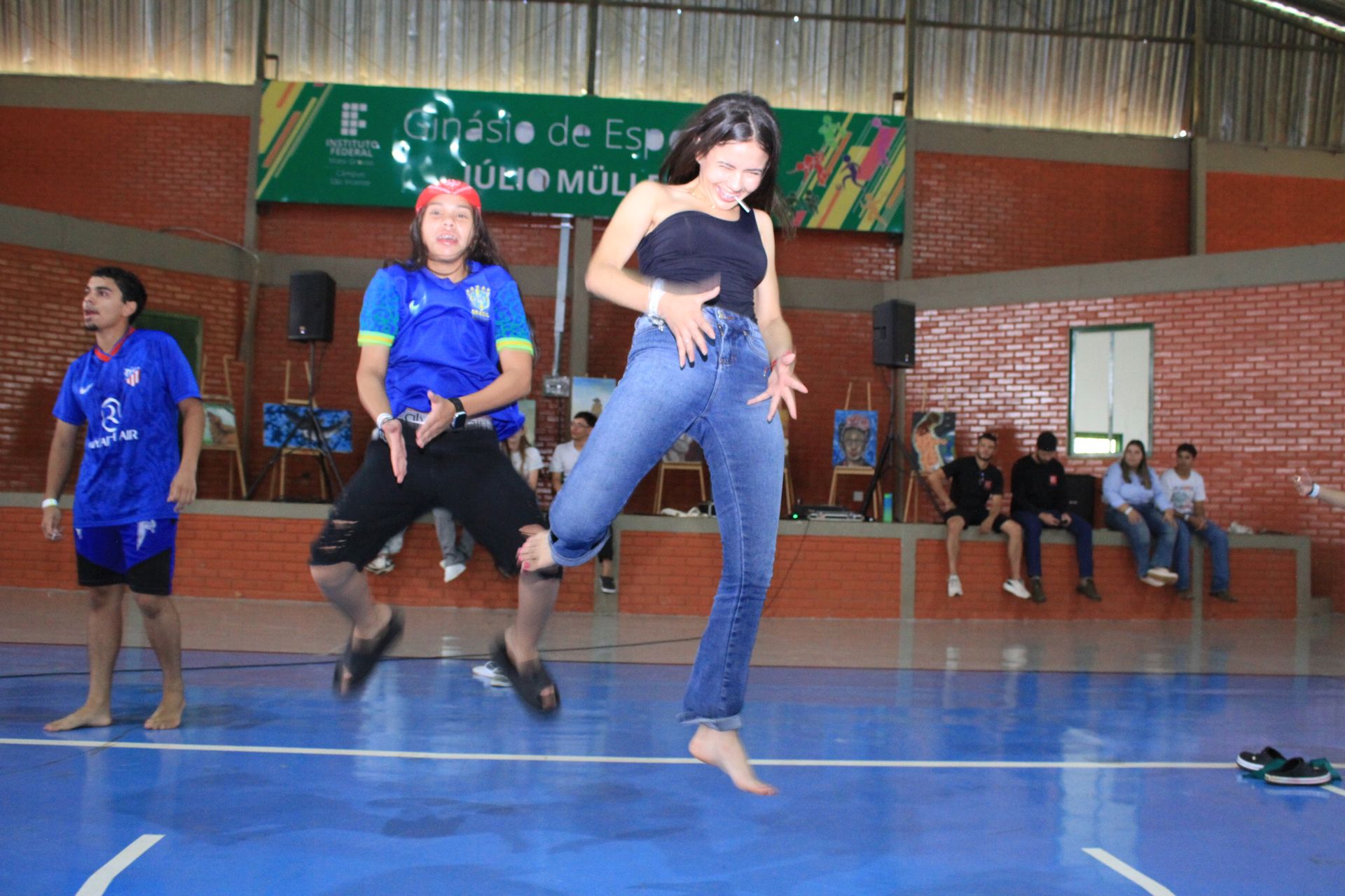 Festa da Integração dos 1º anos - 2 - 195