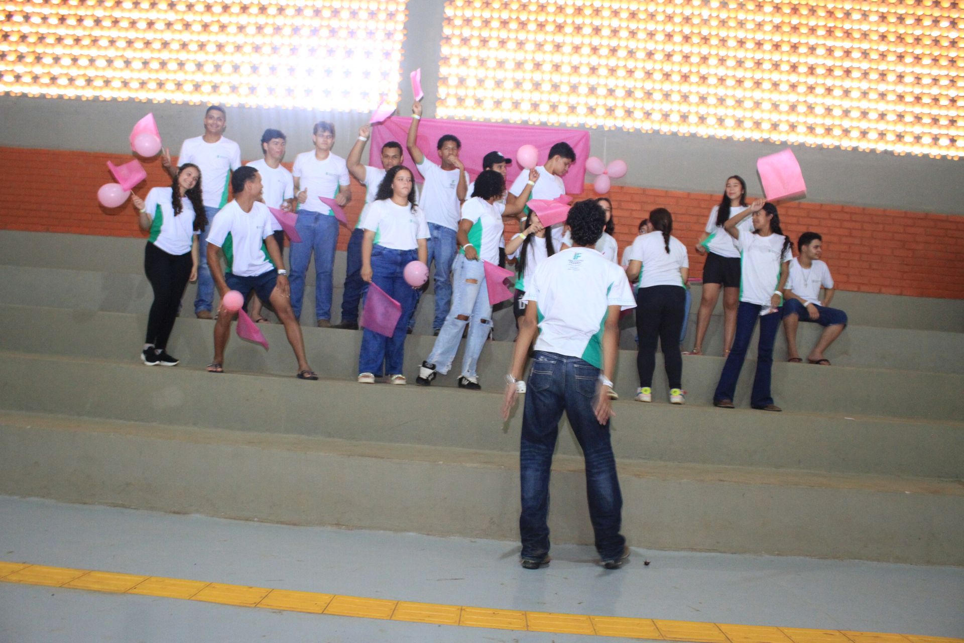 Festa da Integração dos 1º anos - 2 - 197