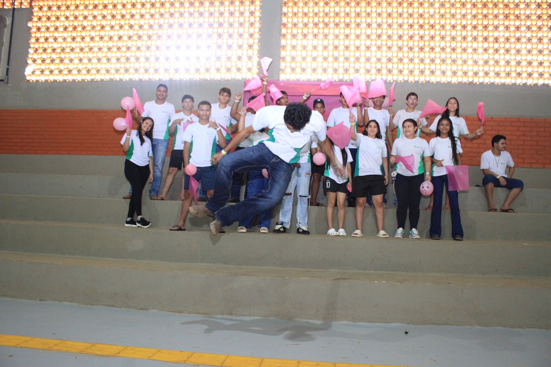 Festa da Integração dos 1º anos - 2 - 199