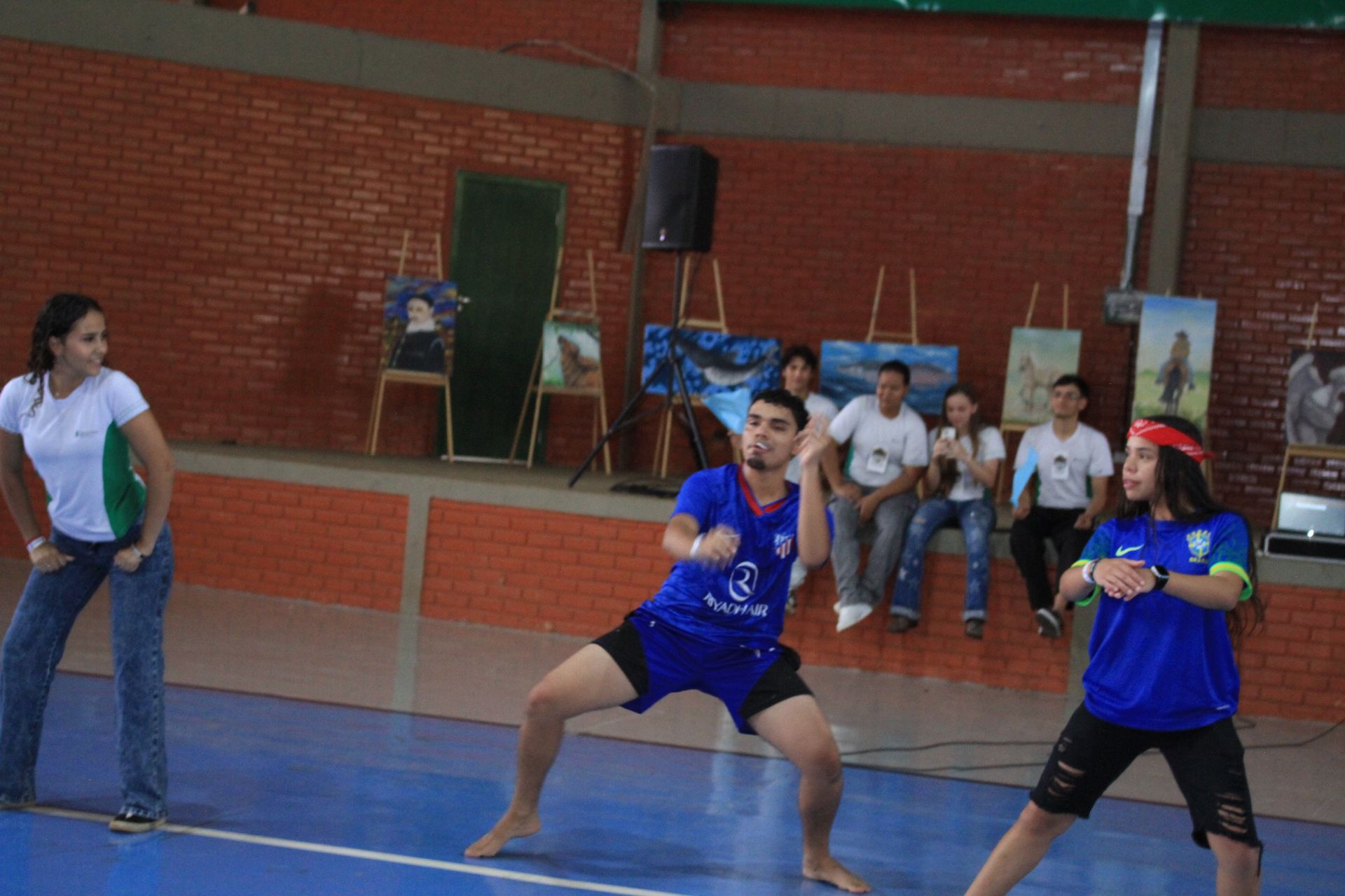 Festa da Integração dos 1º anos - 2 - 202