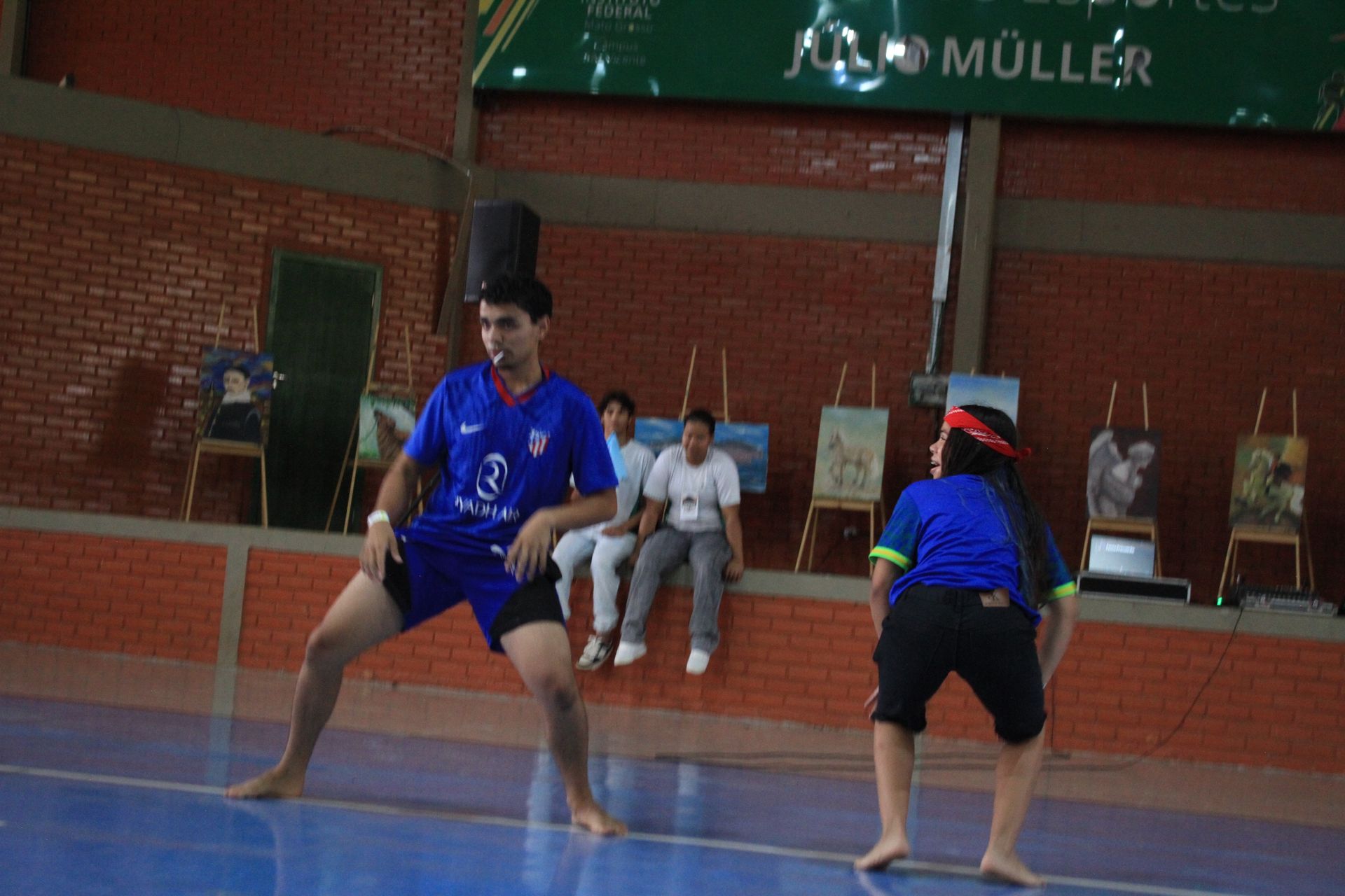 Festa da Integração dos 1º anos - 2 - 210