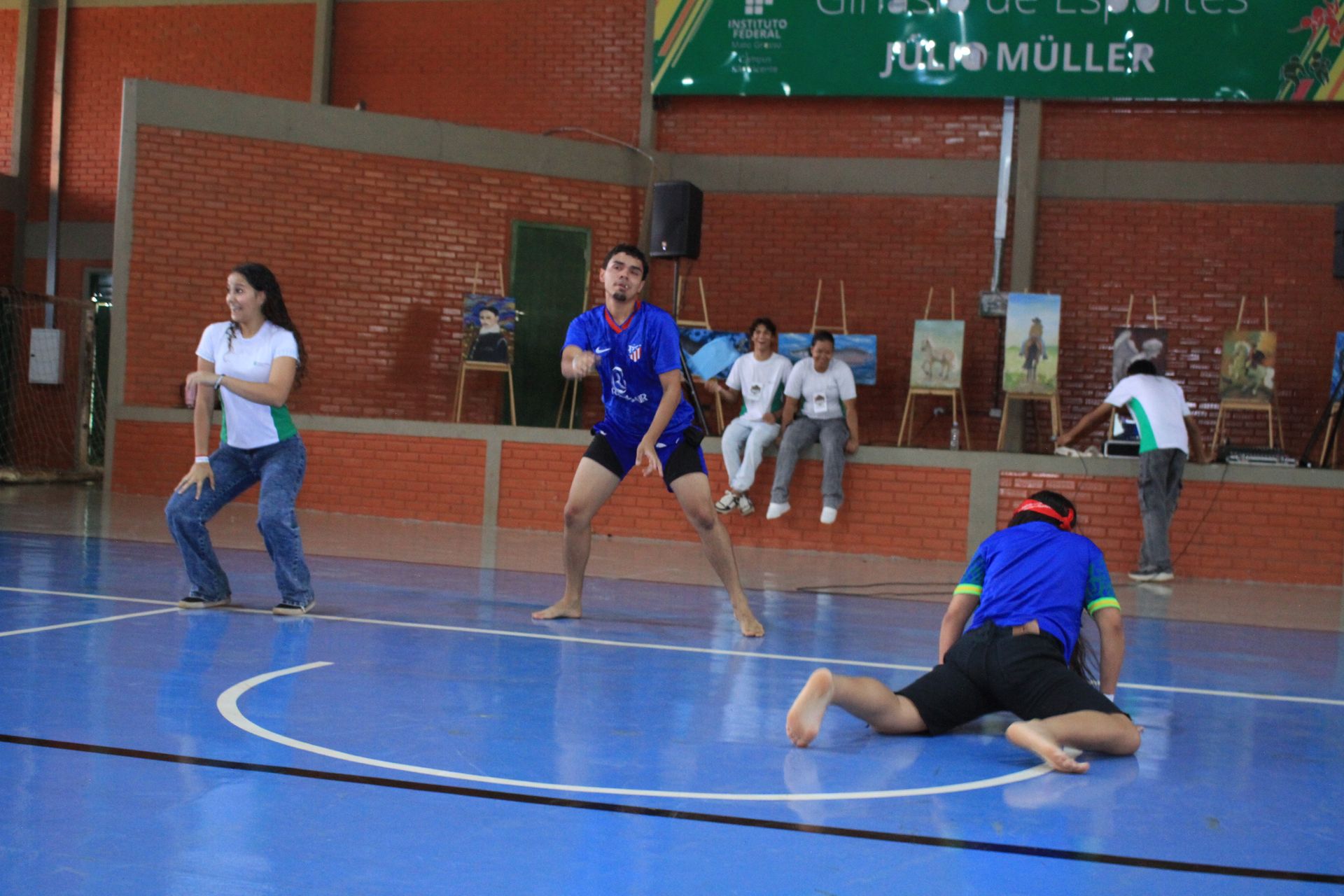 Festa da Integração dos 1º anos - 2 - 212