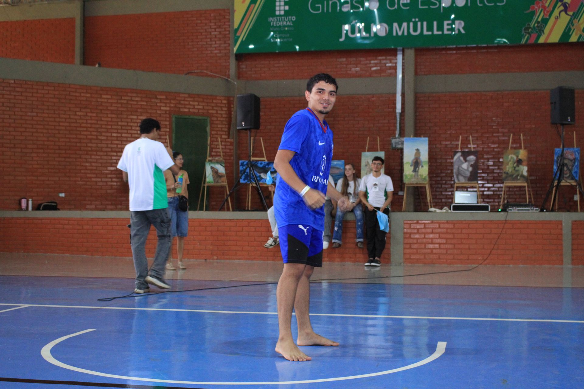 Festa da Integração dos 1º anos - 2 - 217